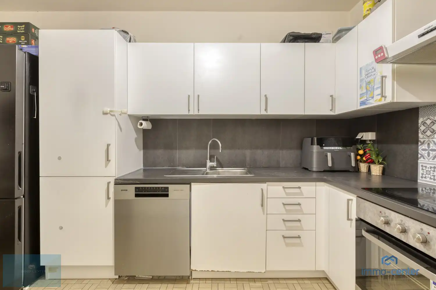 Ruim appartement met 3 slaapkamers, balkon en garage in Heusden-Centrum foto 5