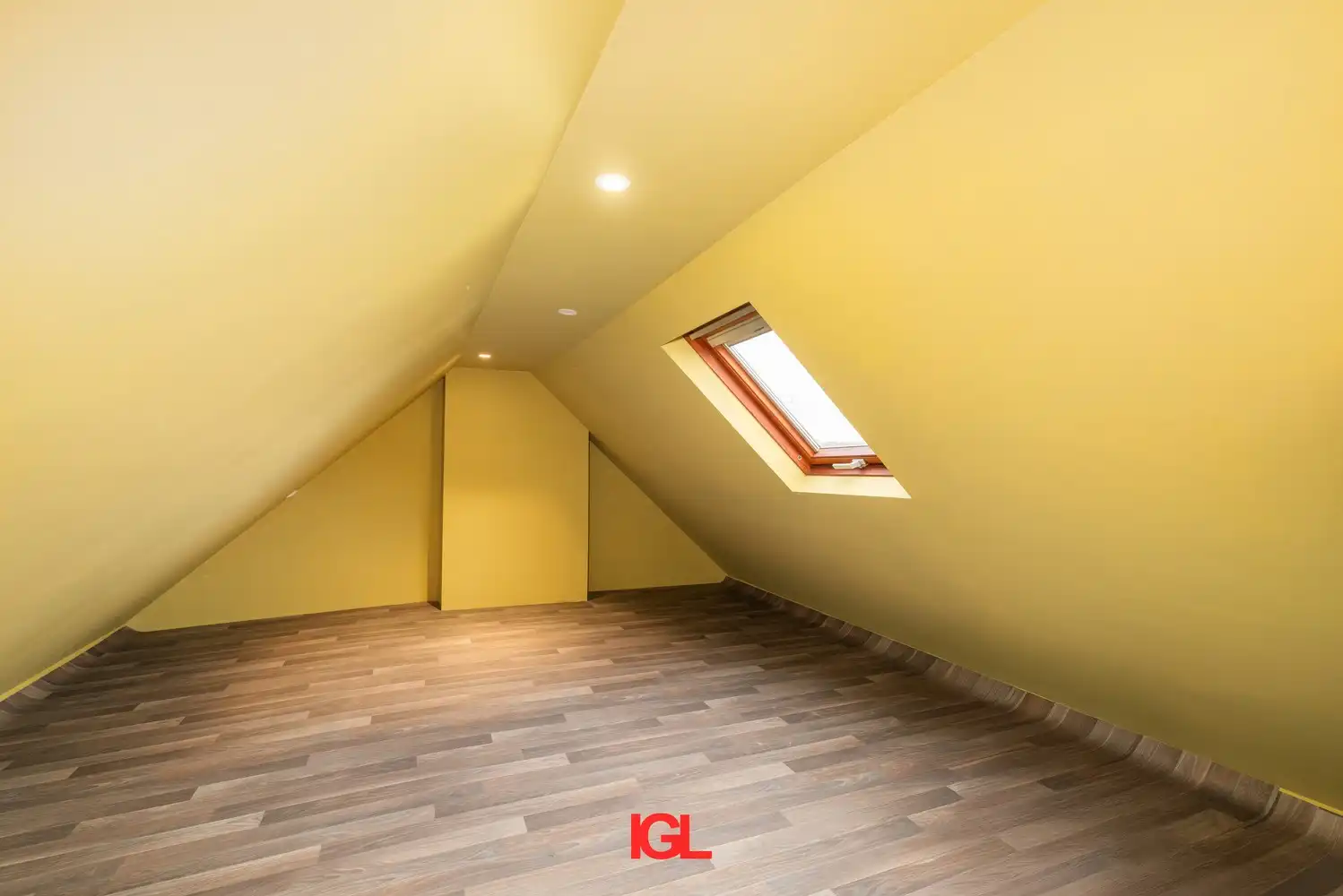 Ruime en instapklare bel-étagewoning te Ruisbroek foto 16