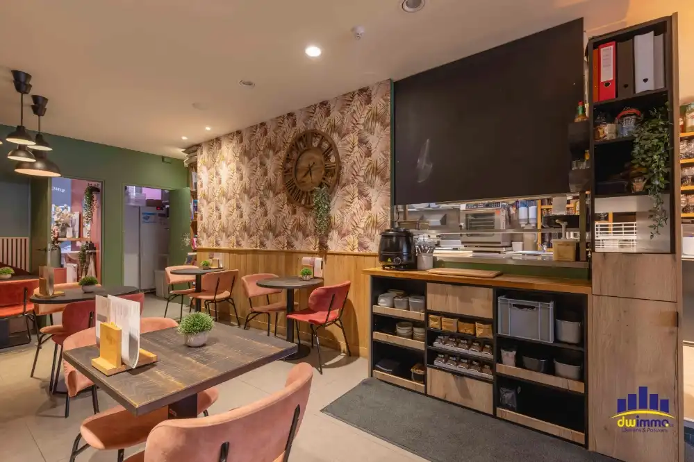 Instapklare koffie- en lunchbar ter overname in Anzegem foto 8