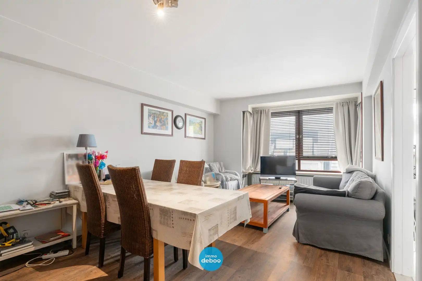 Instapklaar appartement te centrum Oostende foto 2