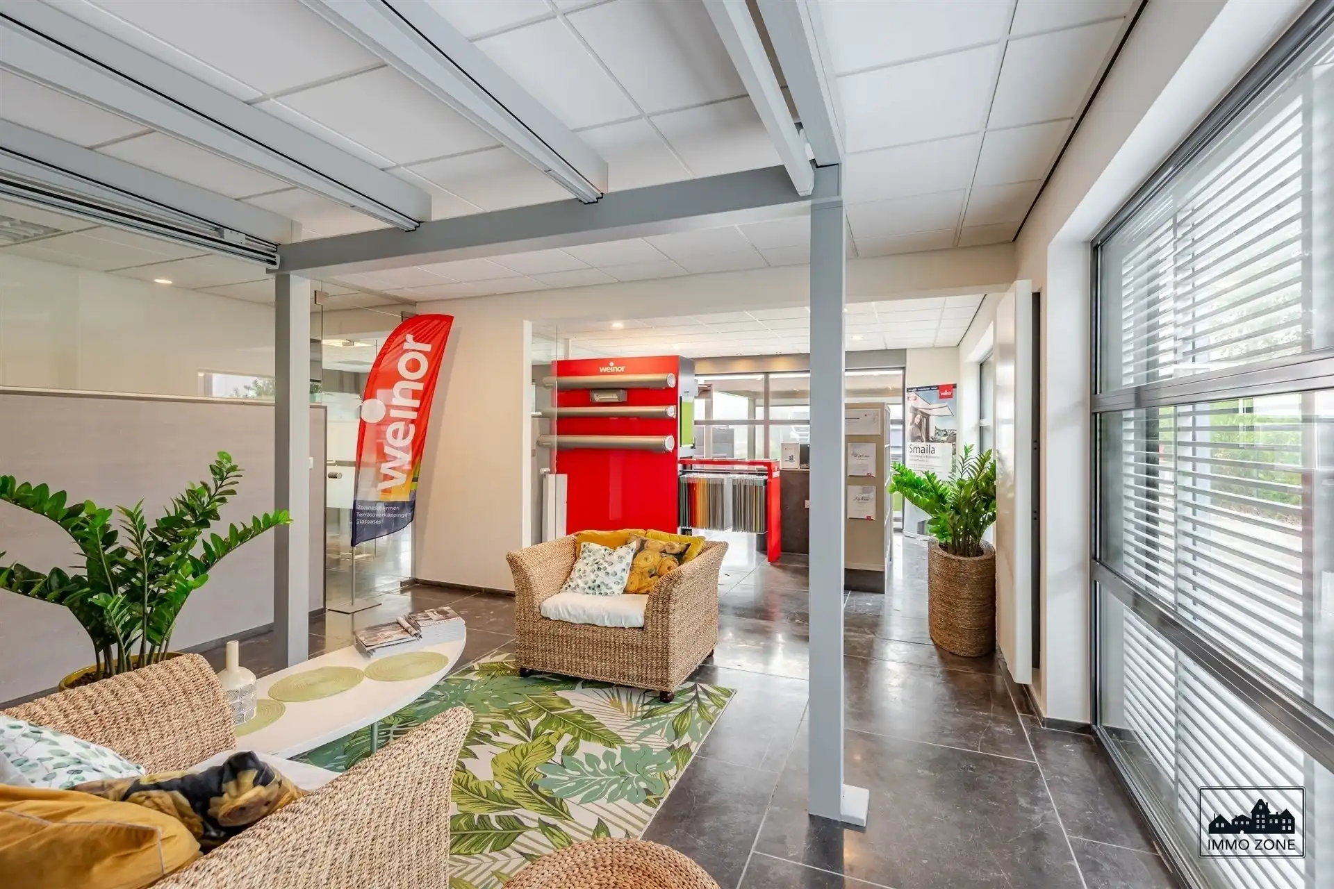 Unieke opportuniteit: handelspand met woonfunctie te koop in Wetteren foto 24