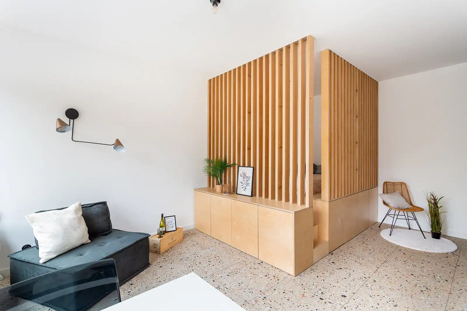 Moderne, lichtrijke studio op rustige locatie met groen uitzicht foto 10