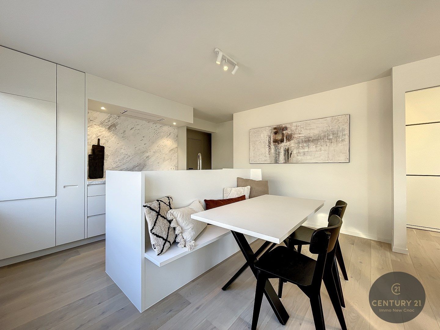 Gerenoveerd 2 slpk appartement foto 11