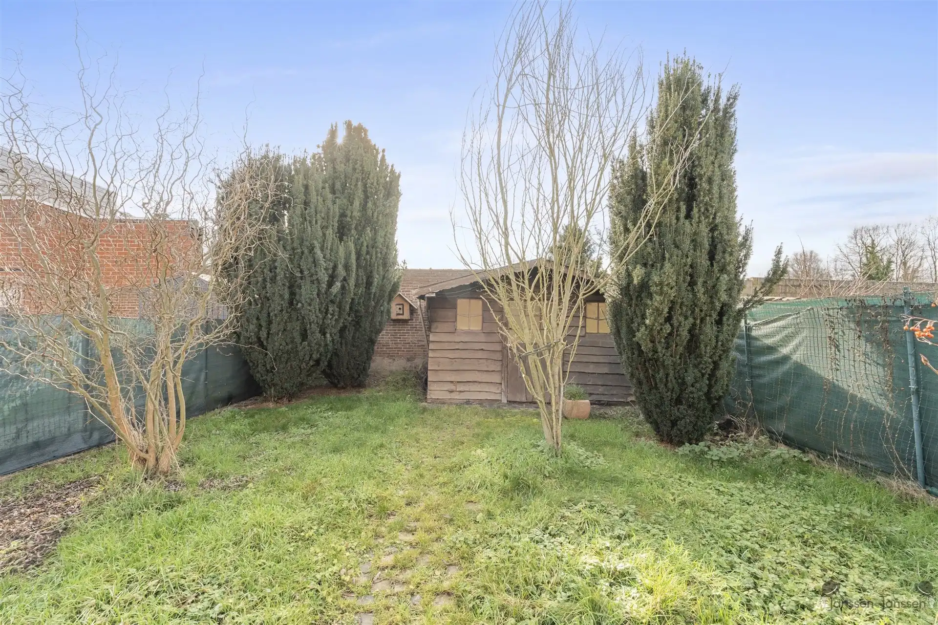 Appartement met tuin  foto 15