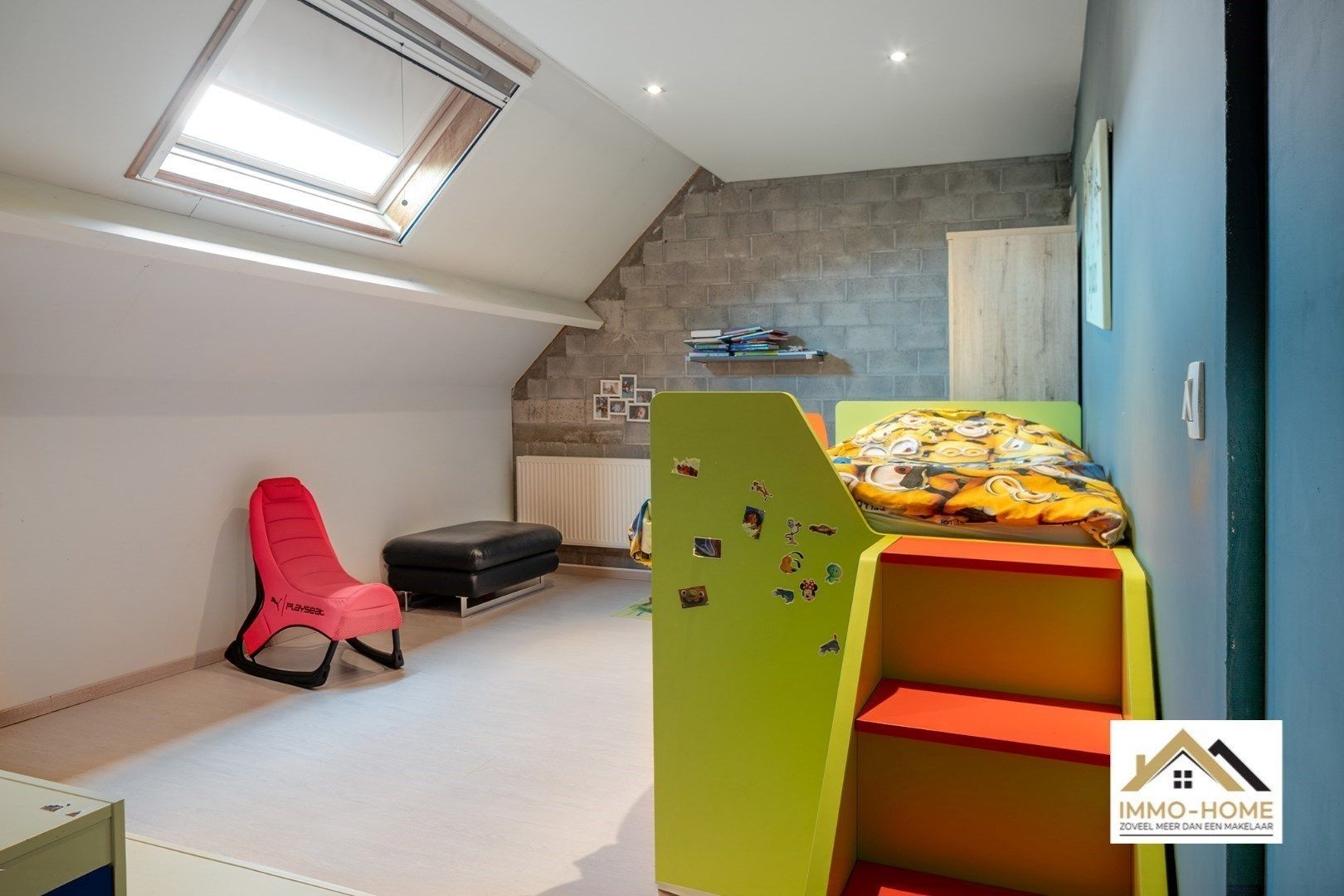 Moderne, strakke woning met mogelijk 3de Slaapkamer!  foto 21