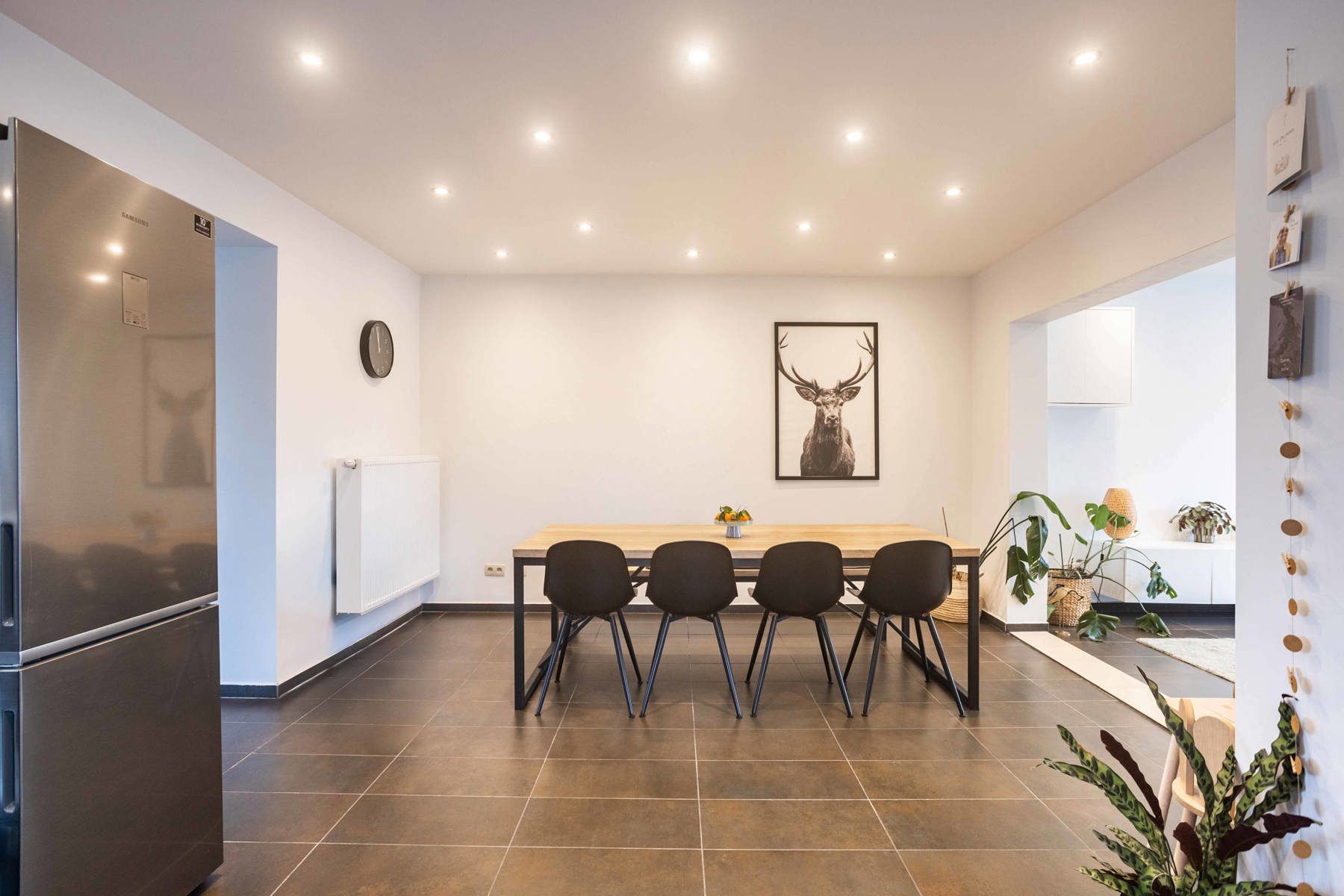 Gerenoveerde woning te koop in Appelterre-Eichem foto 8