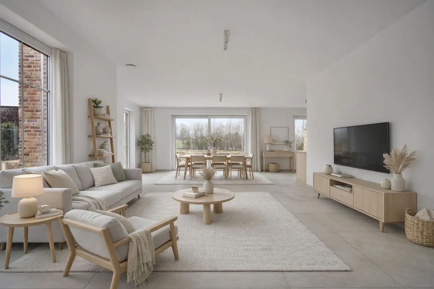 INSTAPKLARE EN ENERGIEZUINIGE NIEUWBOUWWONING MET LANDELIJKE CHARME! foto 45