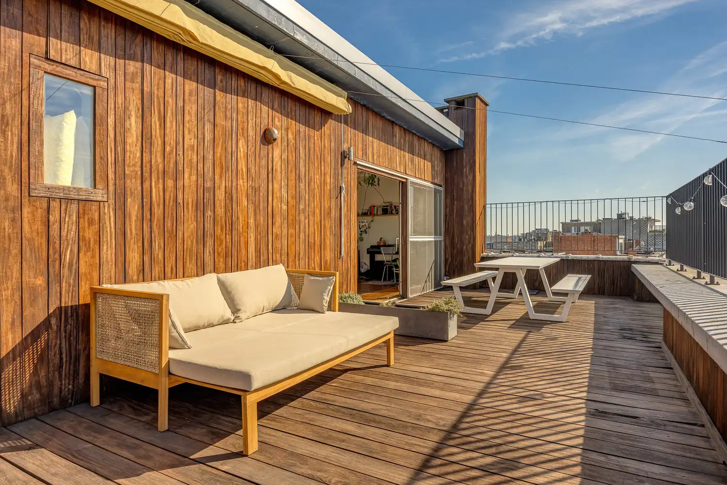 Penthouse te koop Turnhoutsebaan 5/7 - 2060 Antwerpen (2060)
