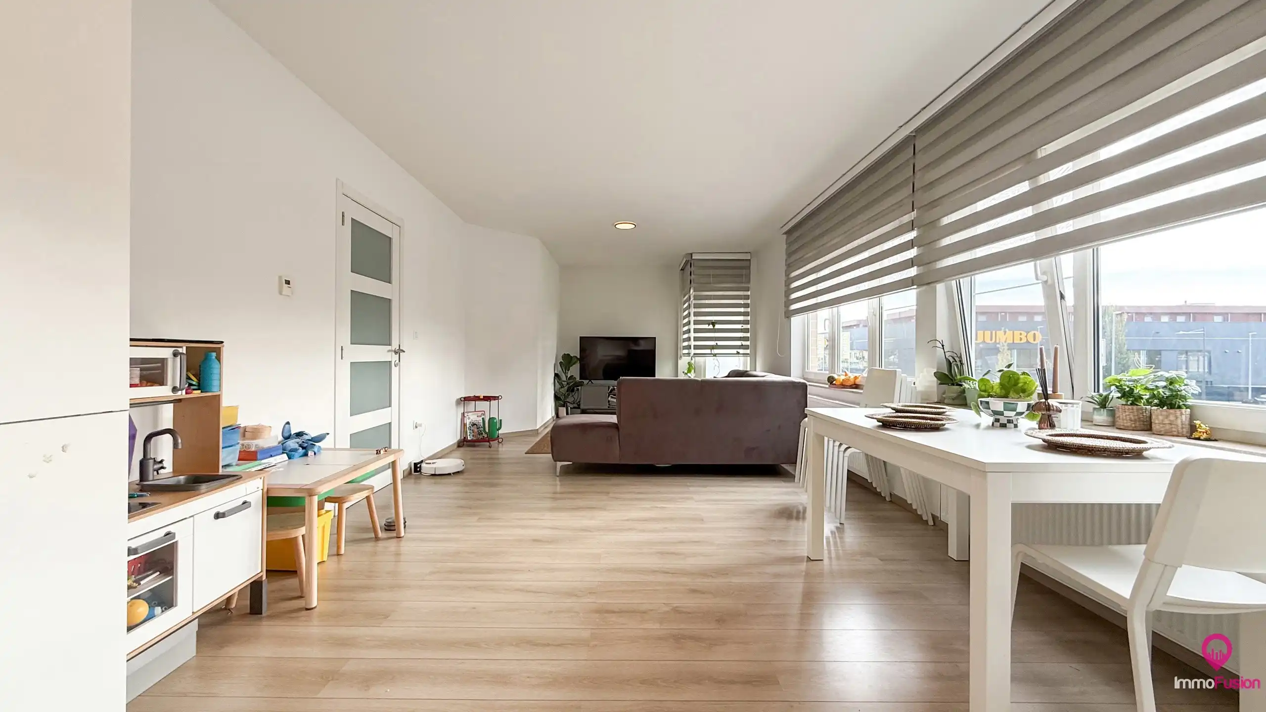 Ruim en energiezuinig duplex appartement in hartje Heusden! foto 12