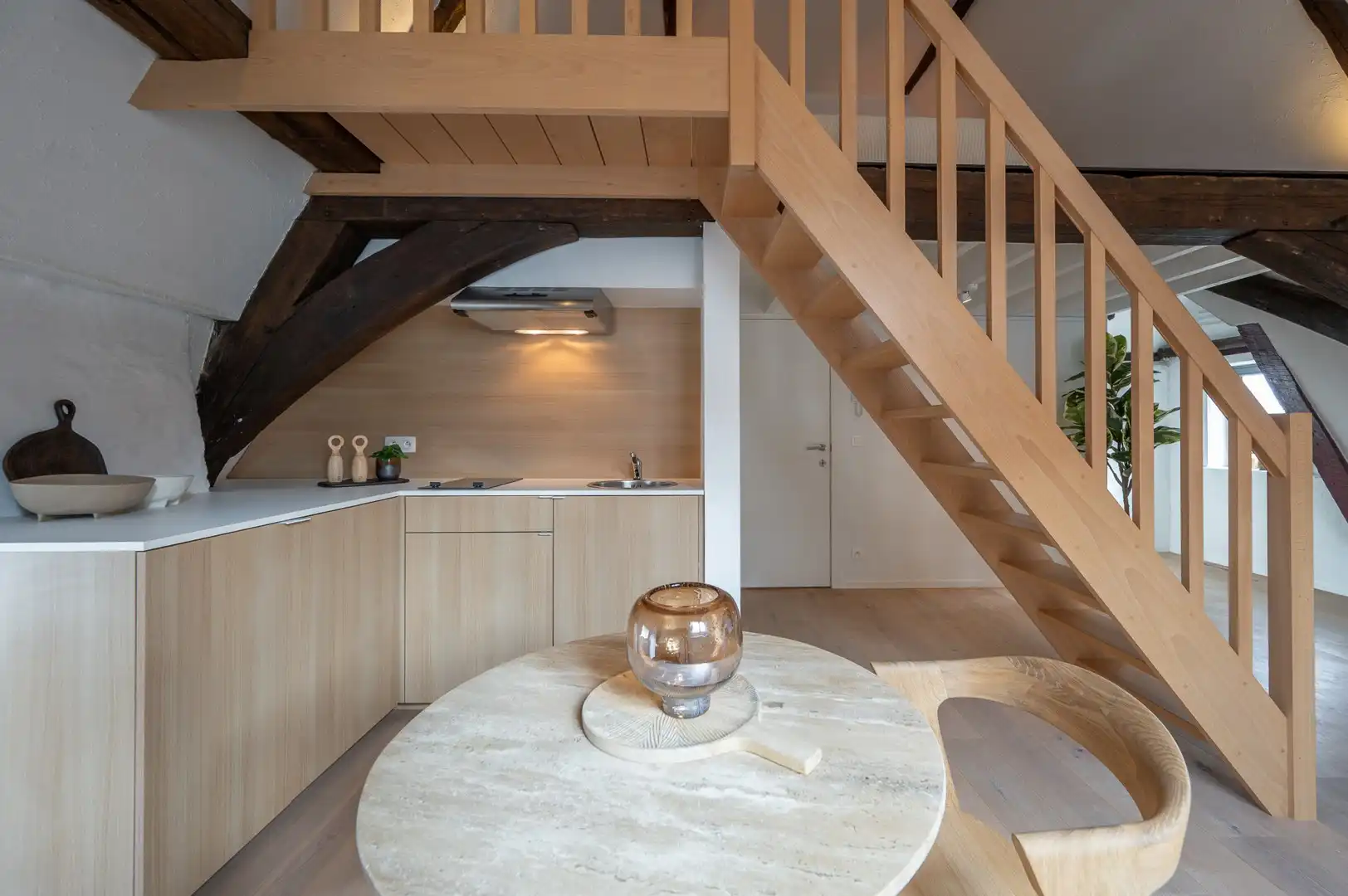Bijzondere charmewoning met aparte duplex studio op topligging foto 16