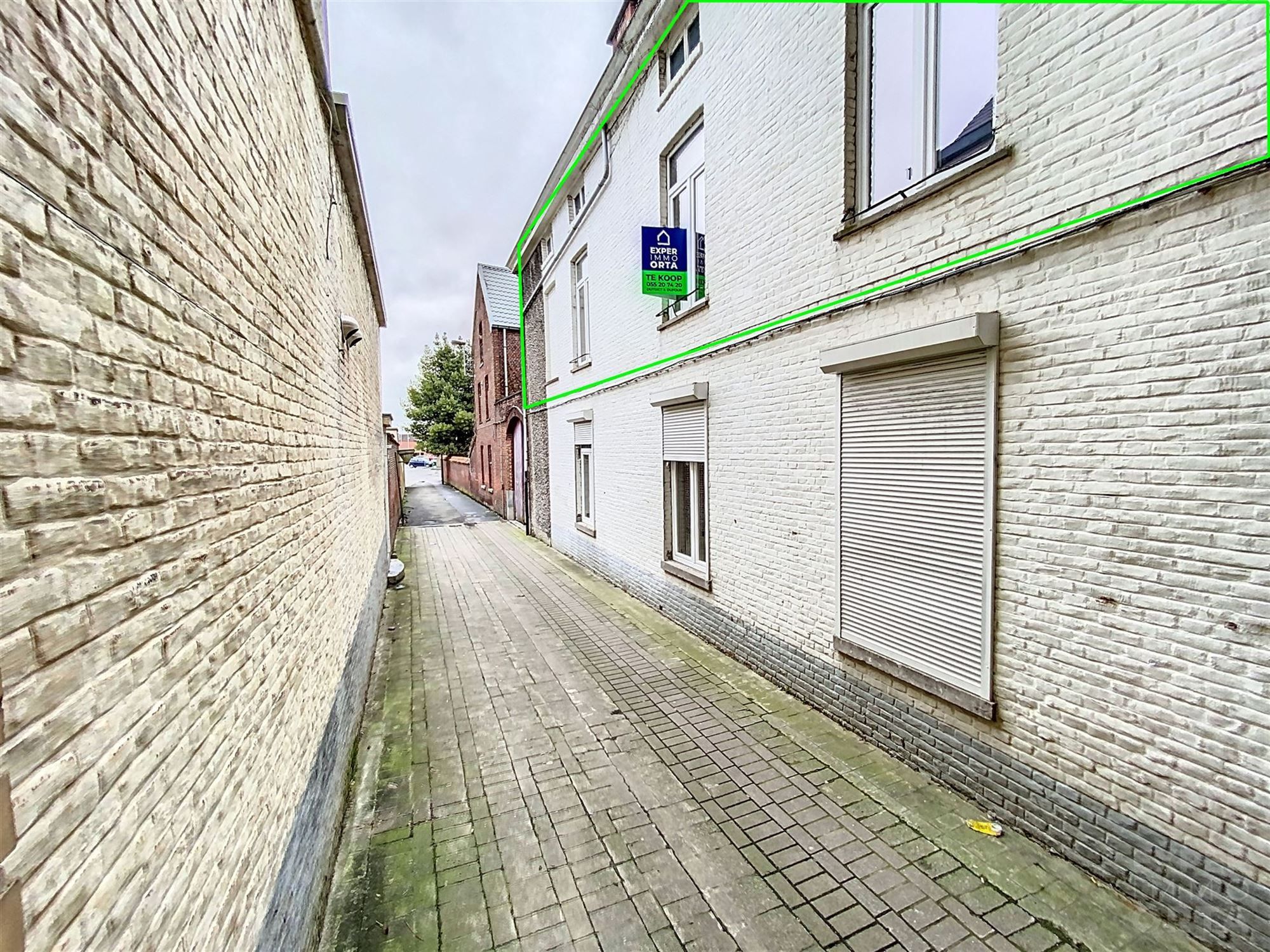 Appartement te koop Wijnstraat 56/0102 - 9600 RONSE