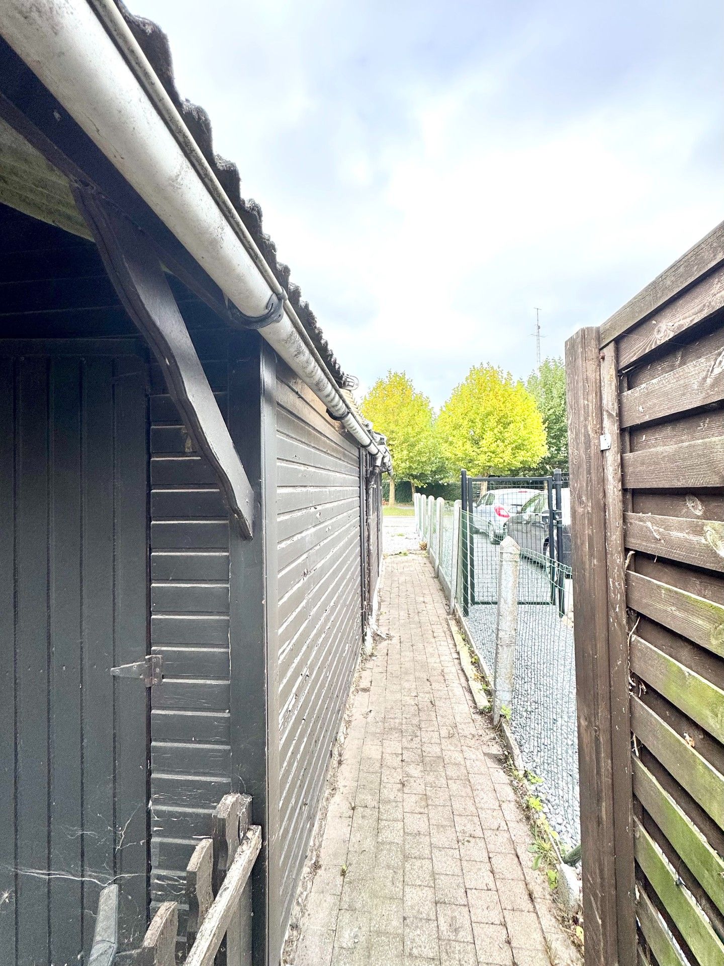 WONING MET 3 KAMERS, TUIN & GARAGE MET UITWEG foto 21