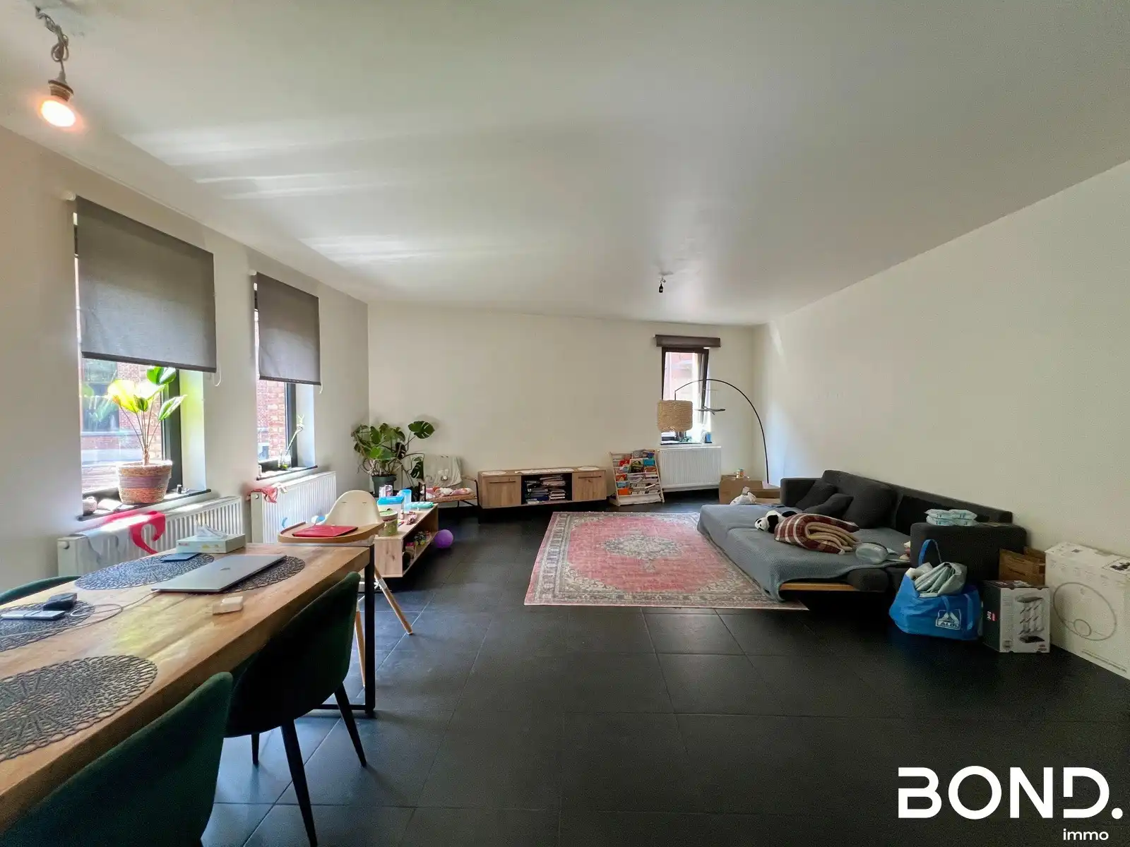 2-slaapkamer appartement in centrum Leuven te huur foto 4