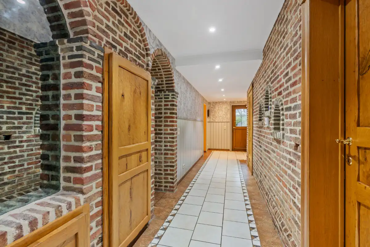 Charmante woning in Sint-Gillis-Dendermonde foto 2