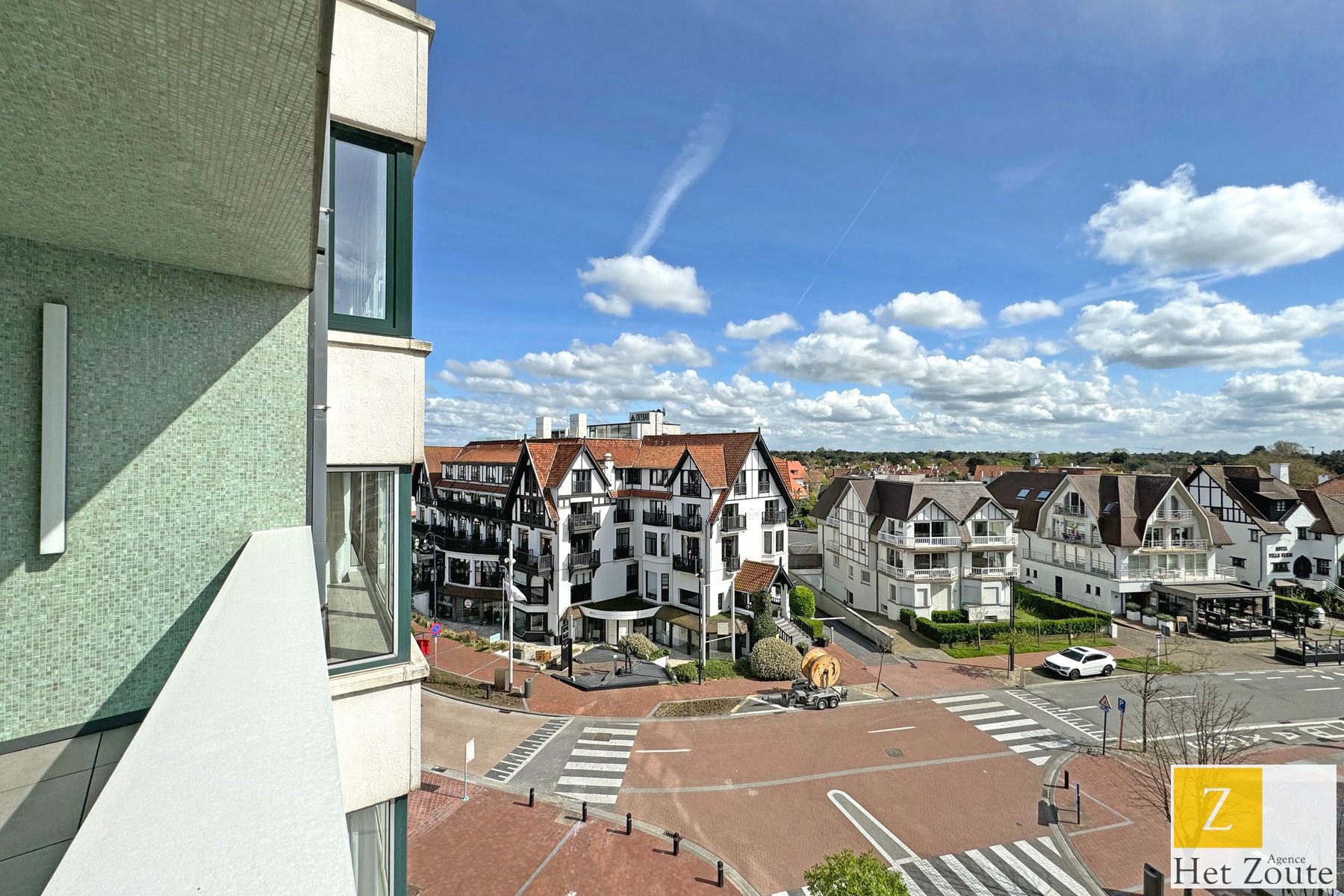 Instapklaar appartement met prachtig zicht in Knokke Zoute foto 18