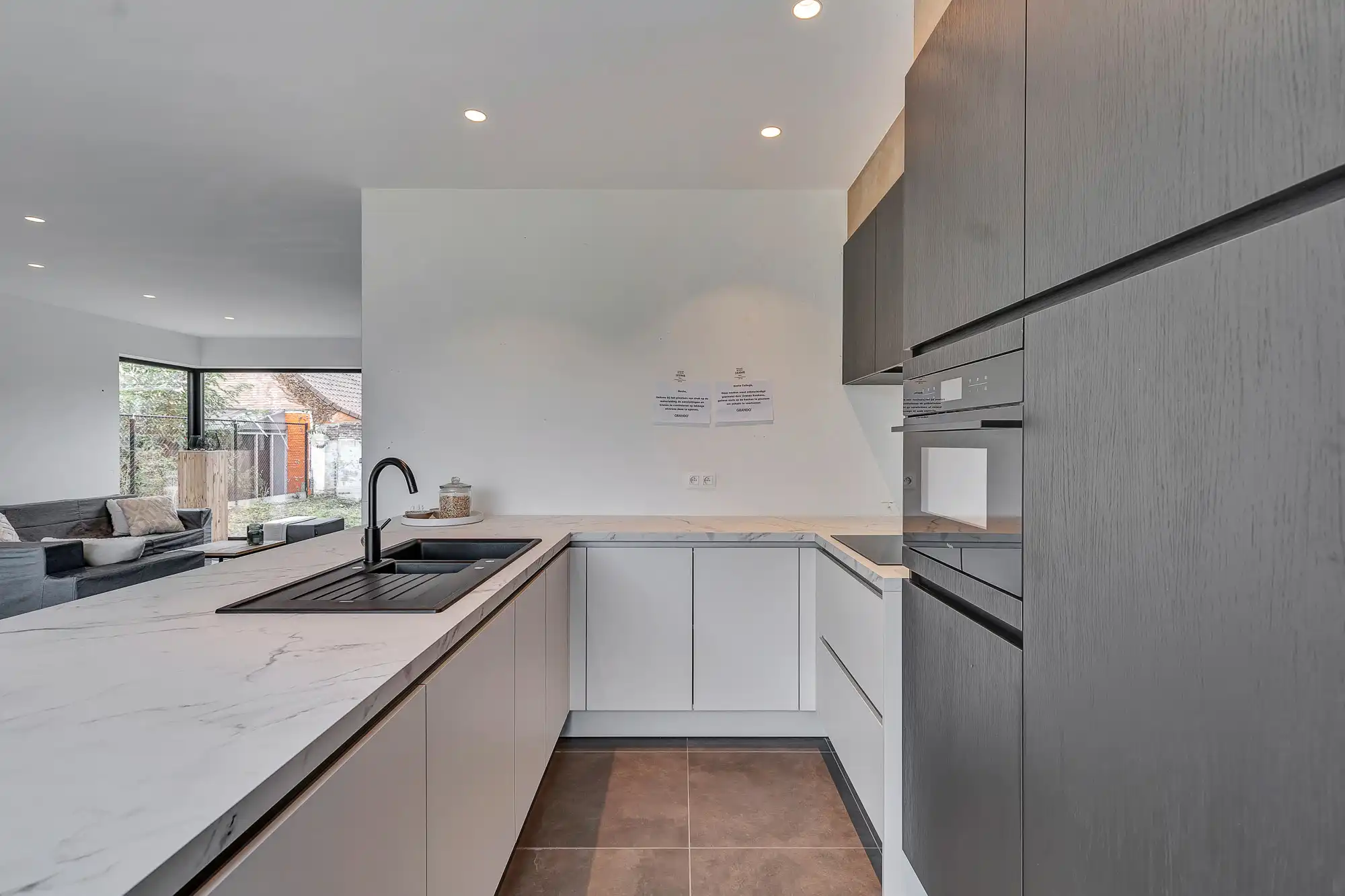 Moderne en energiezuinige woning te huur in Vinkt foto 8