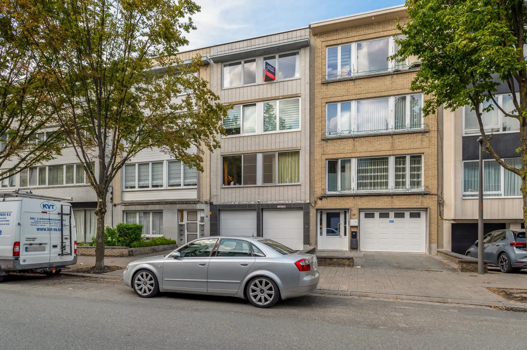 Lichtrijk dakappartement met 2 slpk en terras in Borgerhout foto 18