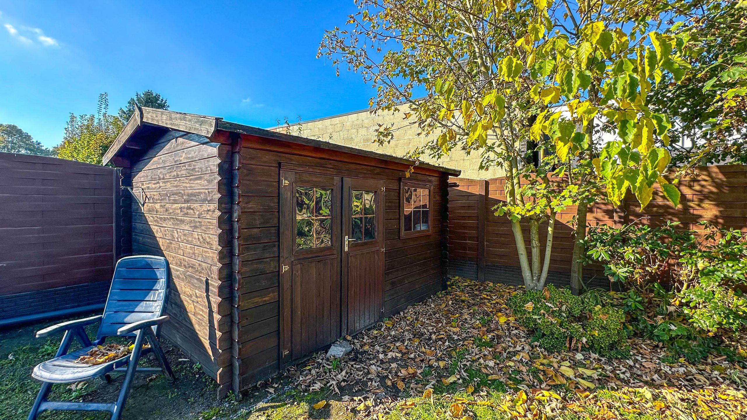 Woning te huur in Heusden Zolder met 2 SLPK en een grote tuin  foto 30