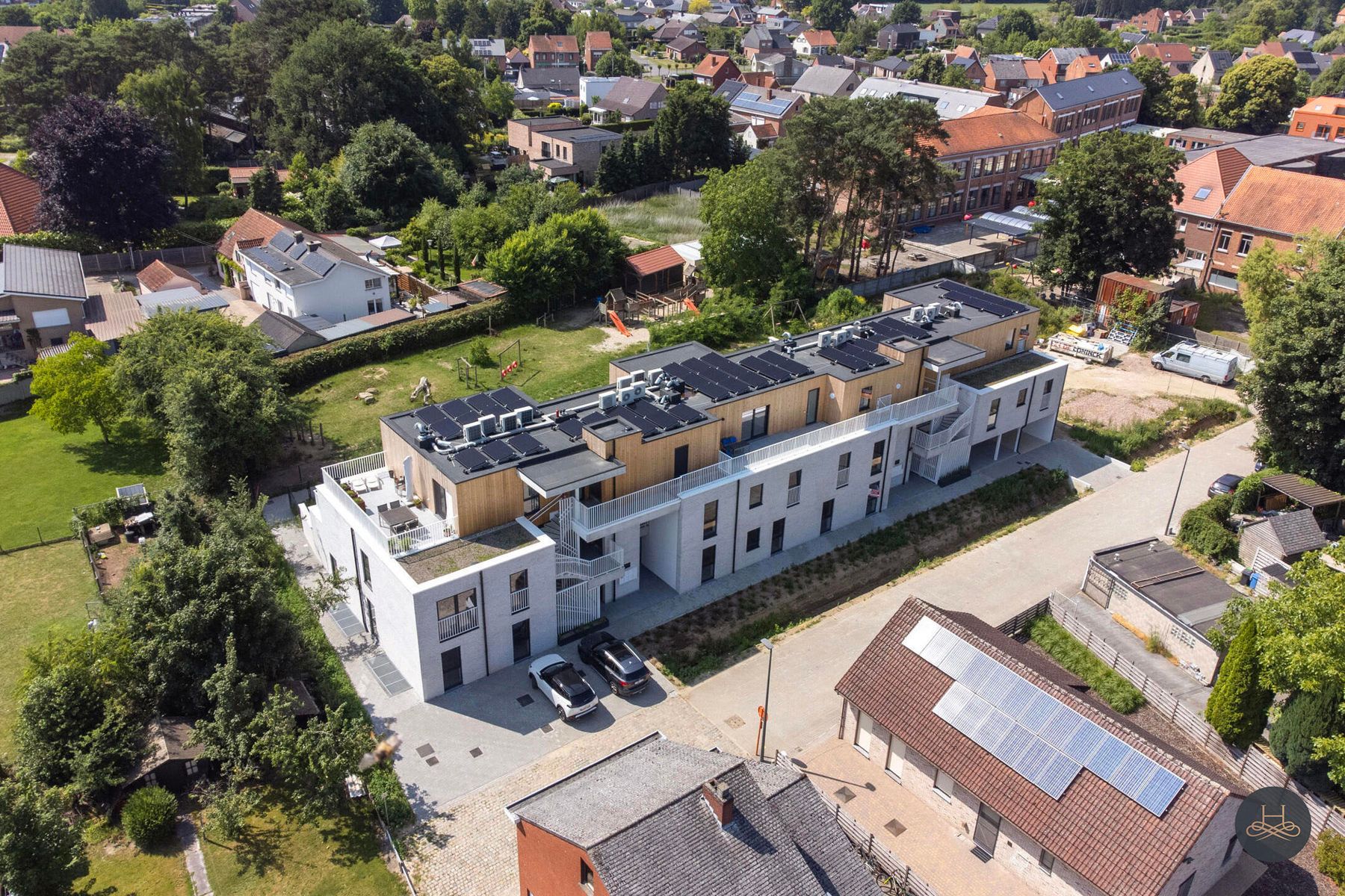 Luxe penthouse met riant terras foto 23
