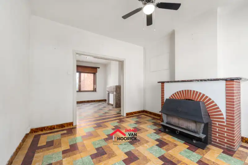 Ruime woning 3 slaapkamers - tuin op 360m² foto 6