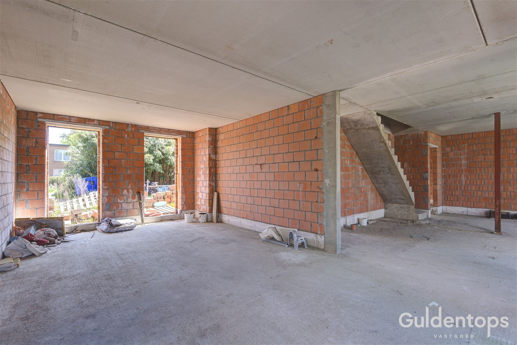 Exclusieve ruime ruwbouwvilla (500m2) met vele mogelijkheden foto 20
