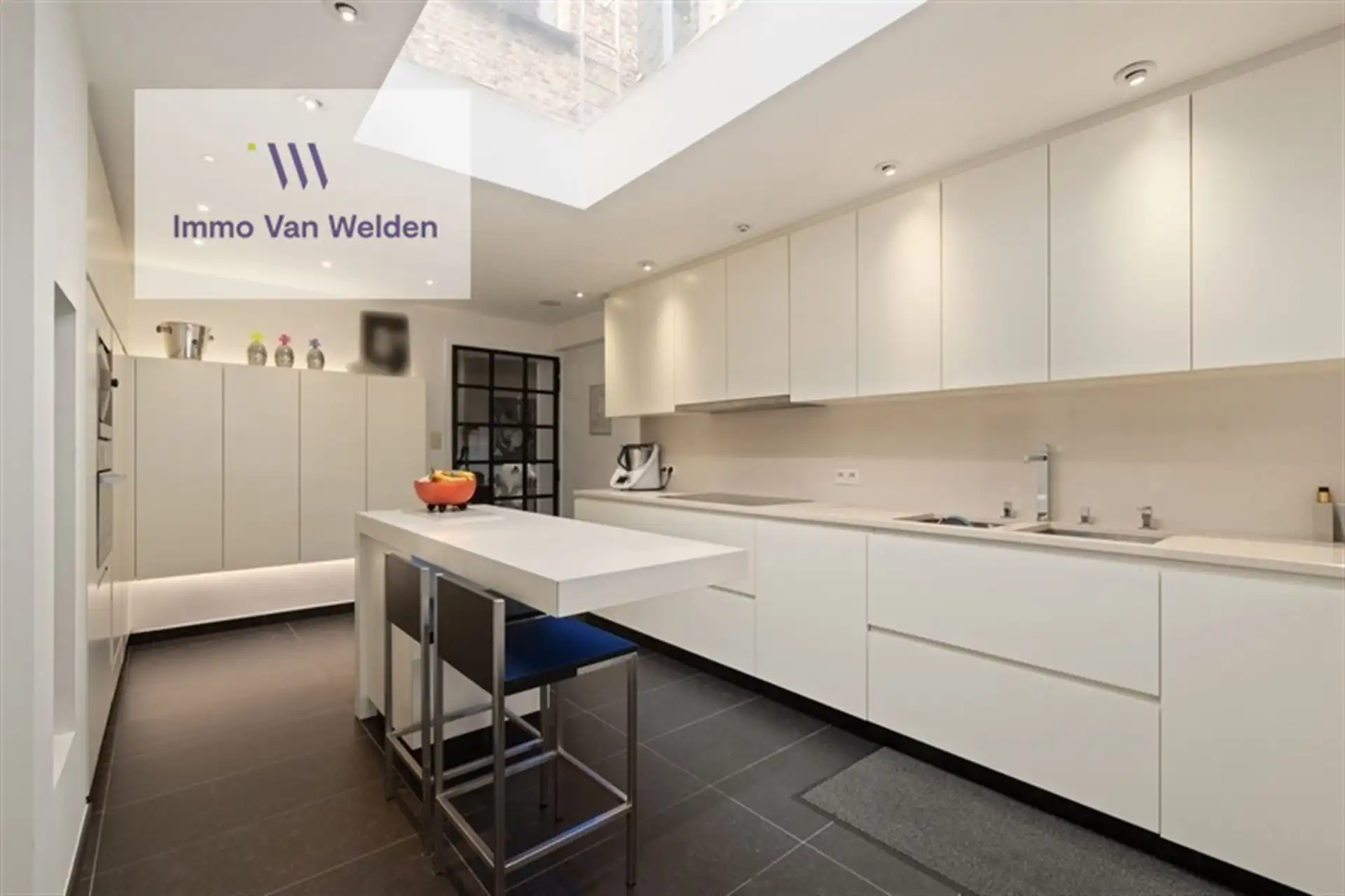 Unieke karakterwoning met handelszaak in hartje Oudenaarde – de voormalige drukkerij “De Scheldegalm” foto 16