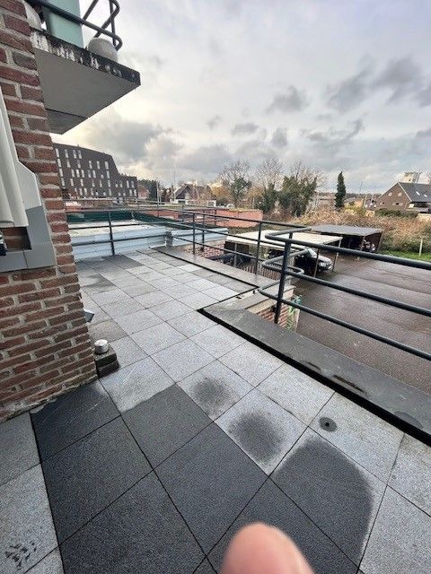 Appartement met 2 slaapkamers in centrum Beringen foto 9