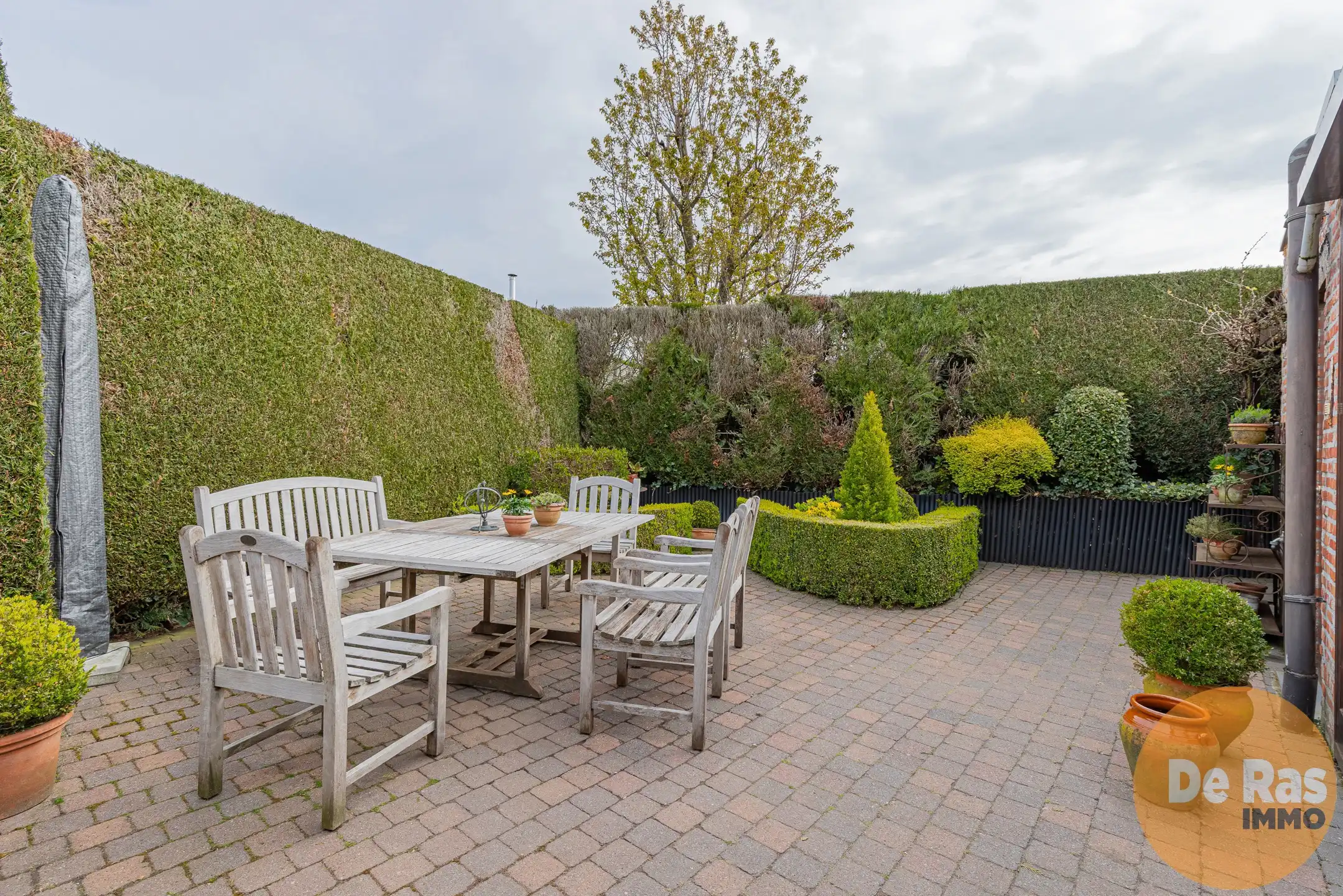 UITBERGEN - Zeer charmante OB met mooie tuin/4slp en garage foto 21