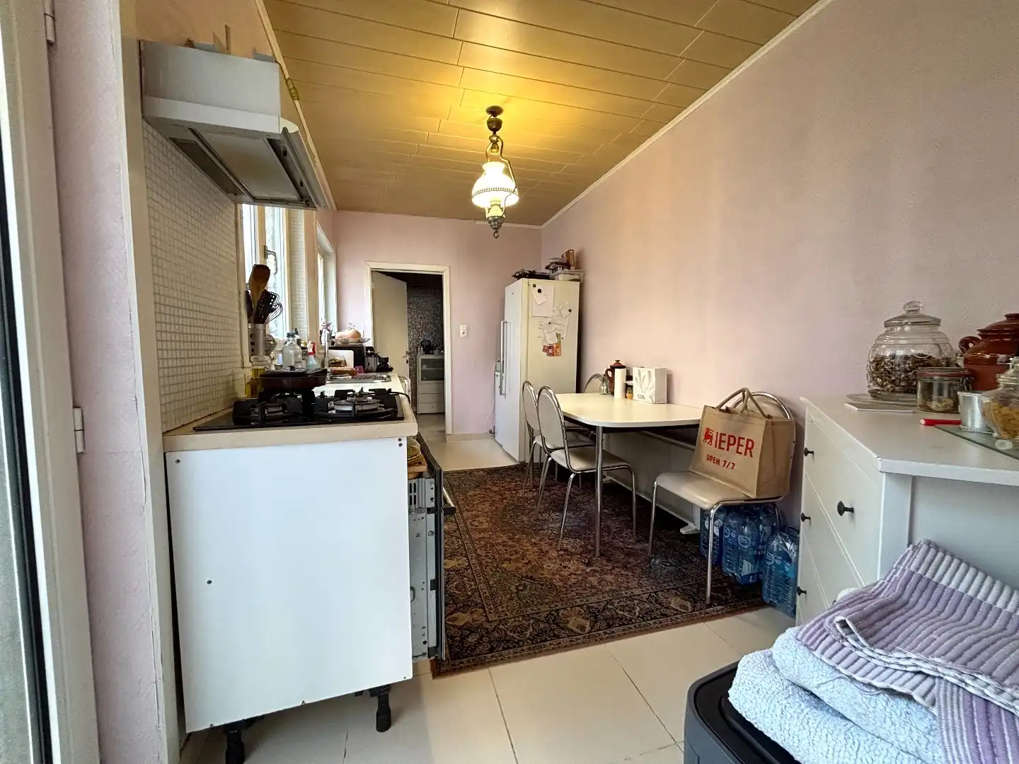 Ruime stadswoning met 3 tot 5 slpks en koer foto 6