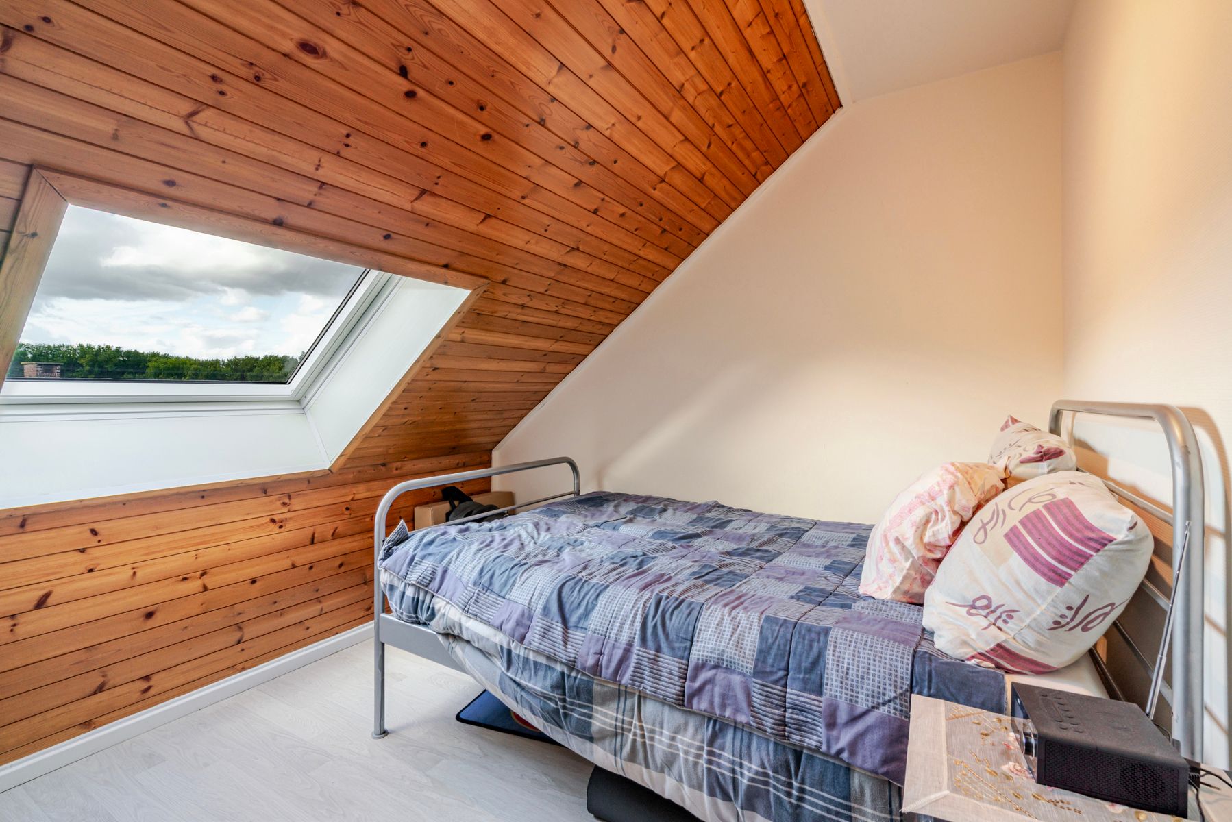 Lichtrijk appartement met twee slaapkamers! foto 9