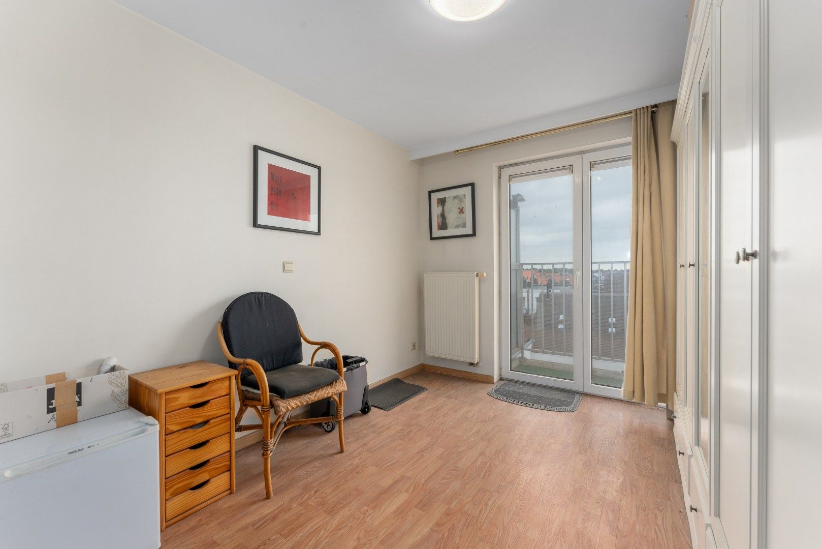 Ruim appartement met parkeerplaats in centrum Knokke foto 16