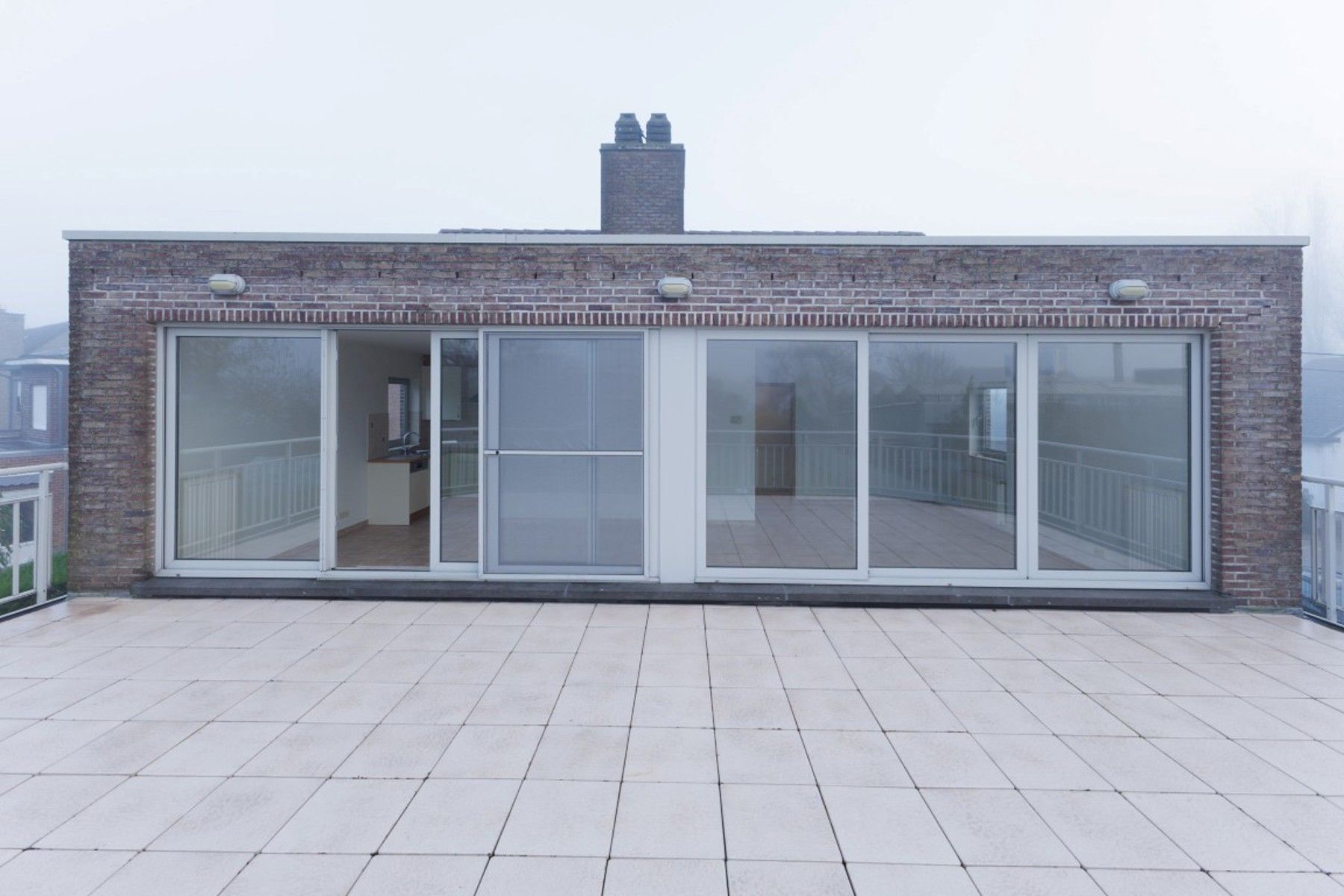  Rustig gelegen appartement met groot terras en garage foto 7