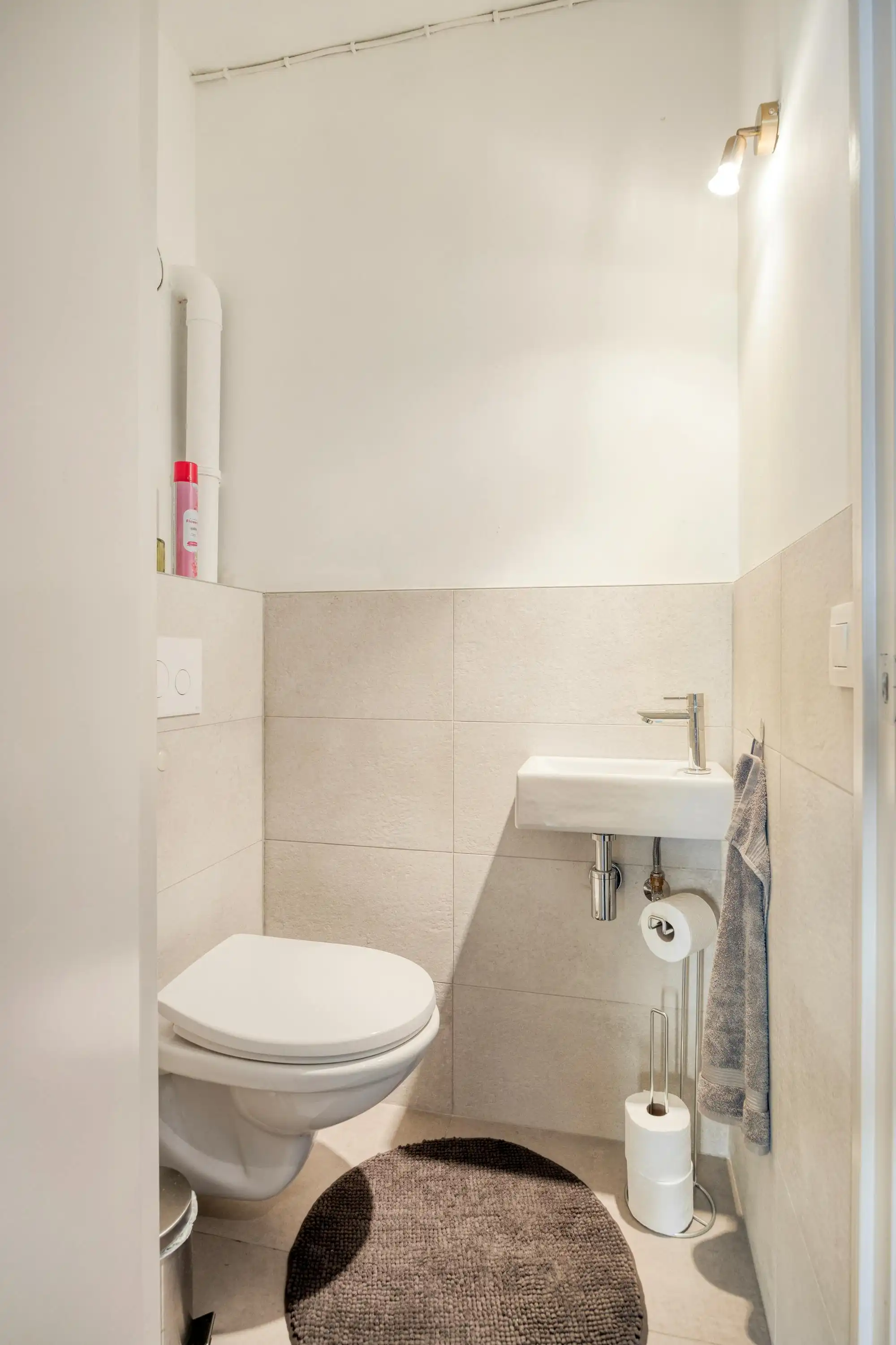 Mooi appartement met 2 slpks en garage, te Kalmthout!. foto 17