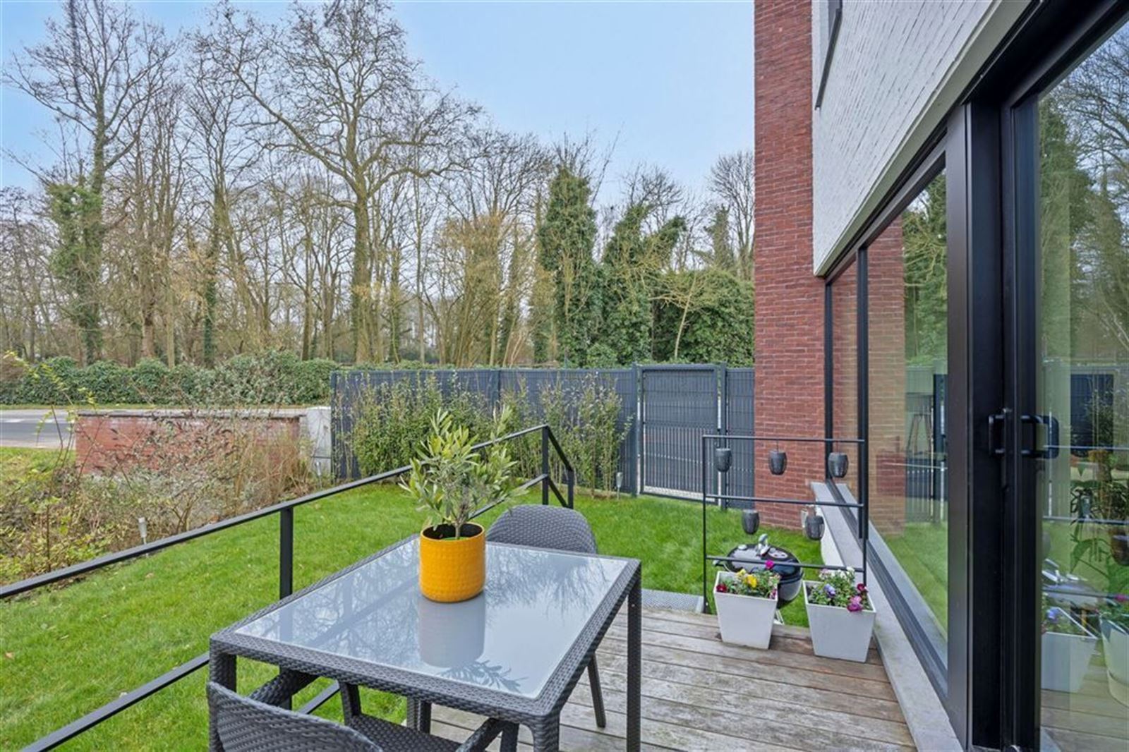 Nieuwbouw woning (label A) met 3 slaapkamers + bureau te Dworp   foto 28