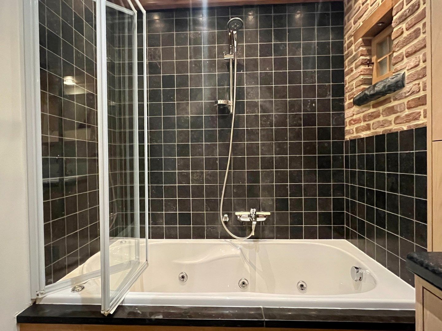 1-slaapkamer appartement te huur in Desselgem!  foto 9
