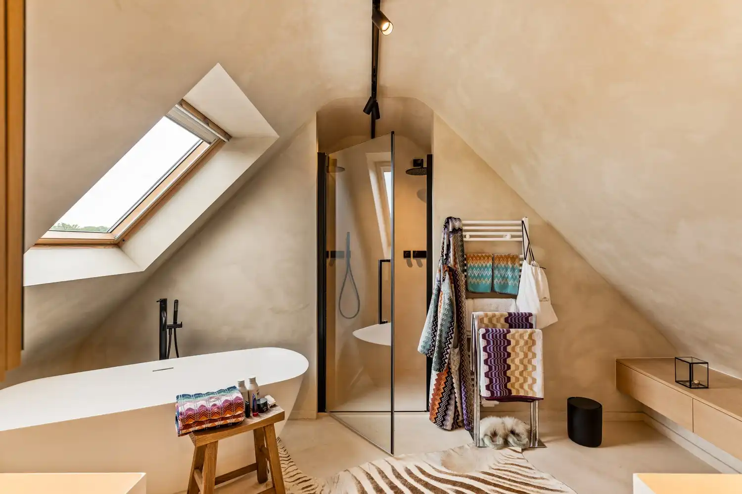 Luxueus en smaakvol afgewerkt dakappartement in het centrum van Schilde! foto 14