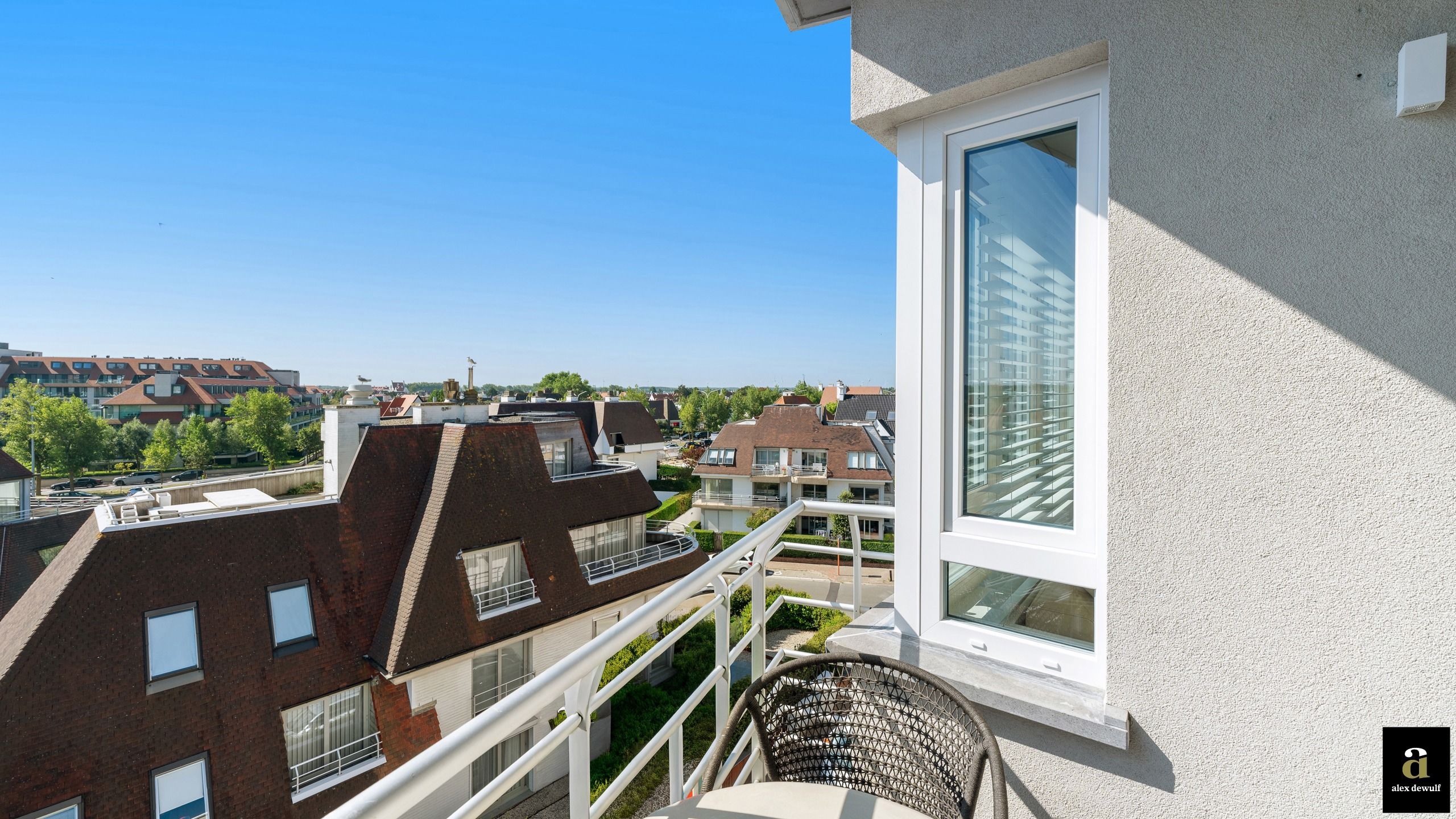 Instapklare penthouse met panoramisch uitzicht op La Réserve foto 18