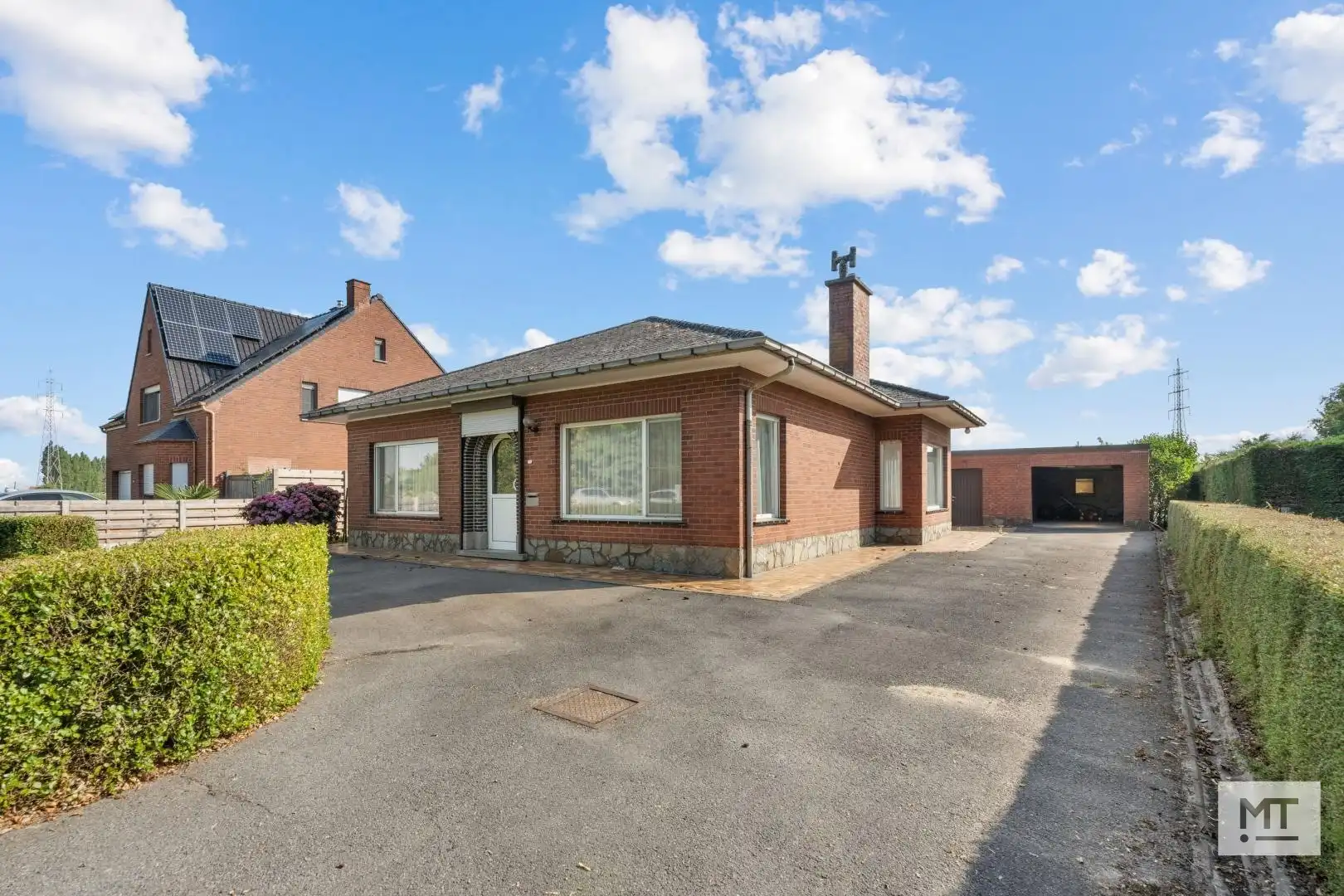 Huis te koop Ieperstraat 229 - 8980 Zonnebeke