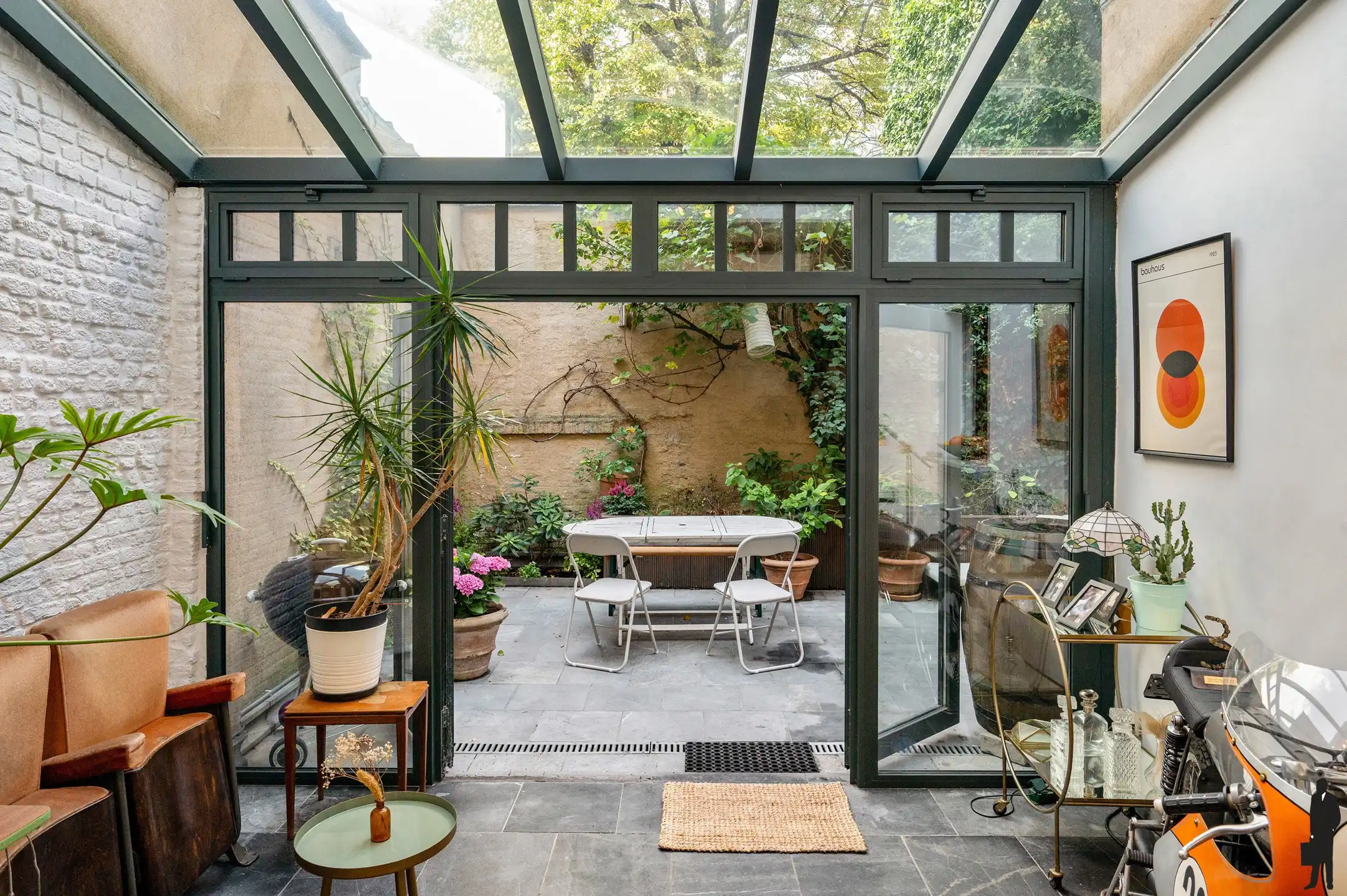 Prachtig herenhuis met ruime stadskoer foto 8