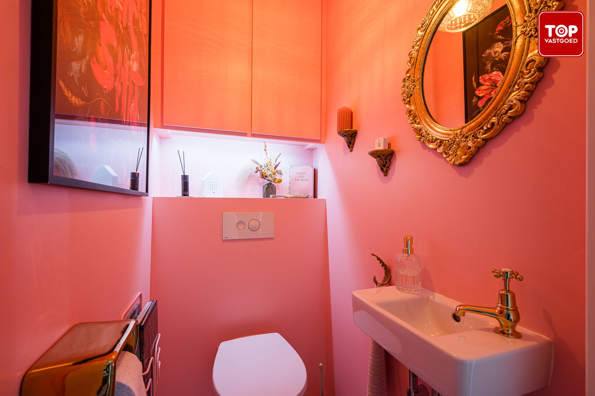 Modern en energiezuinig appartement met zicht op het water en zicht op de binnentuin foto 22