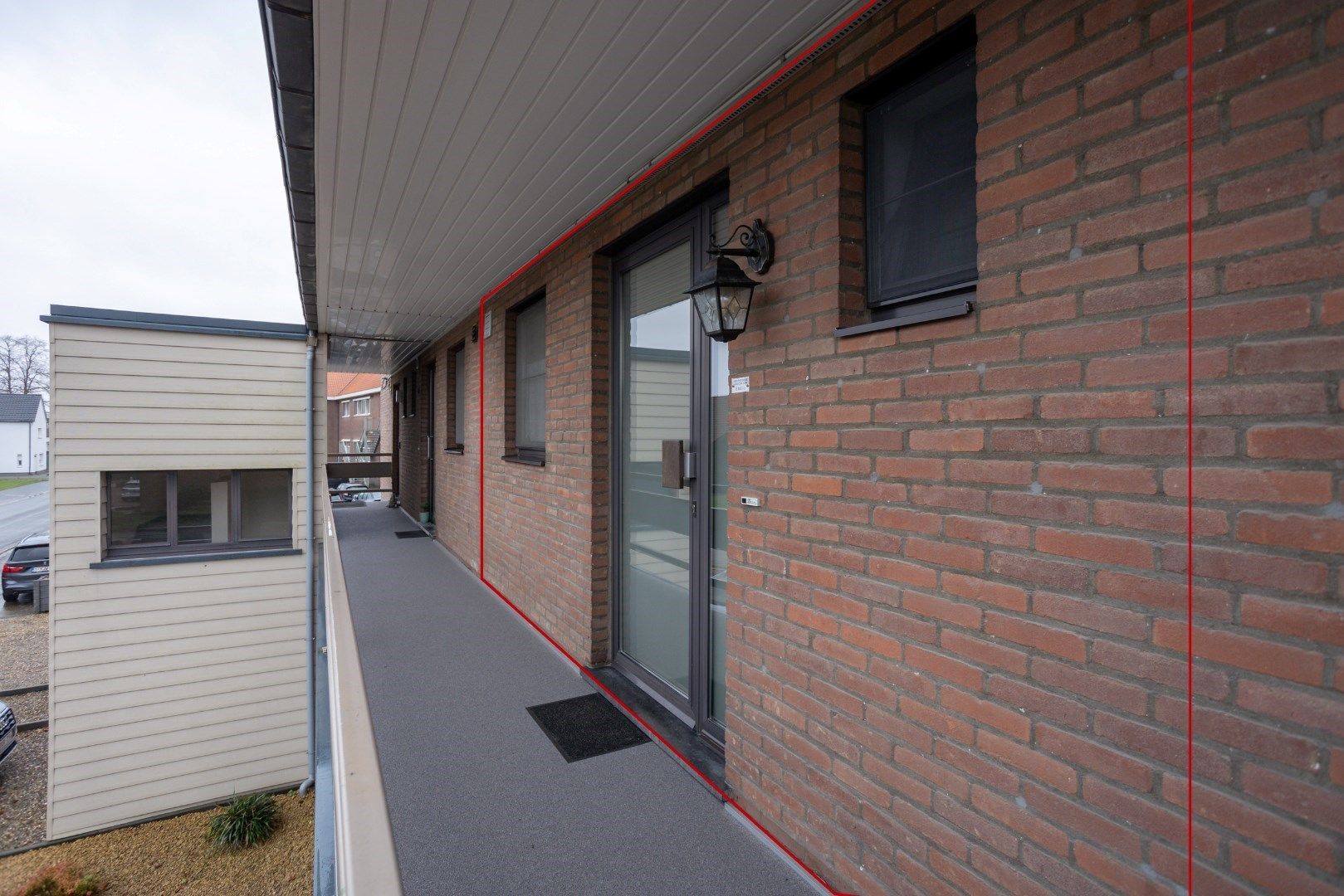 IN OPTIE ---- Instapklaar appartement met 3 slaapkamers te koop! foto 22