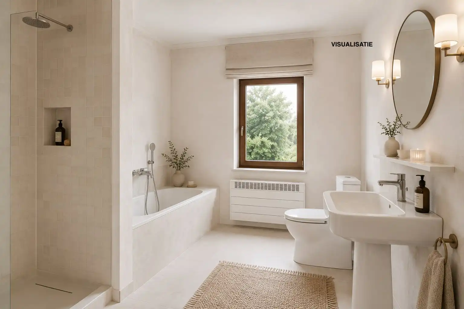 Te renoveren woning met 4 slpks, rustig gelegen in Hulsen op 3.675 m² !  foto 23