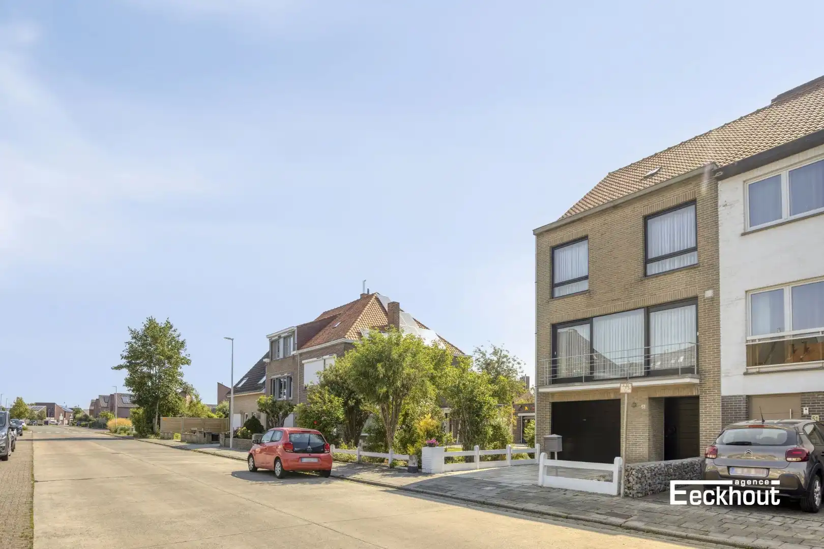 Zeer verzorgde, instapklare bel-étagewoning met 3 slaapkamers in rustige buurt te Bredene! foto 22