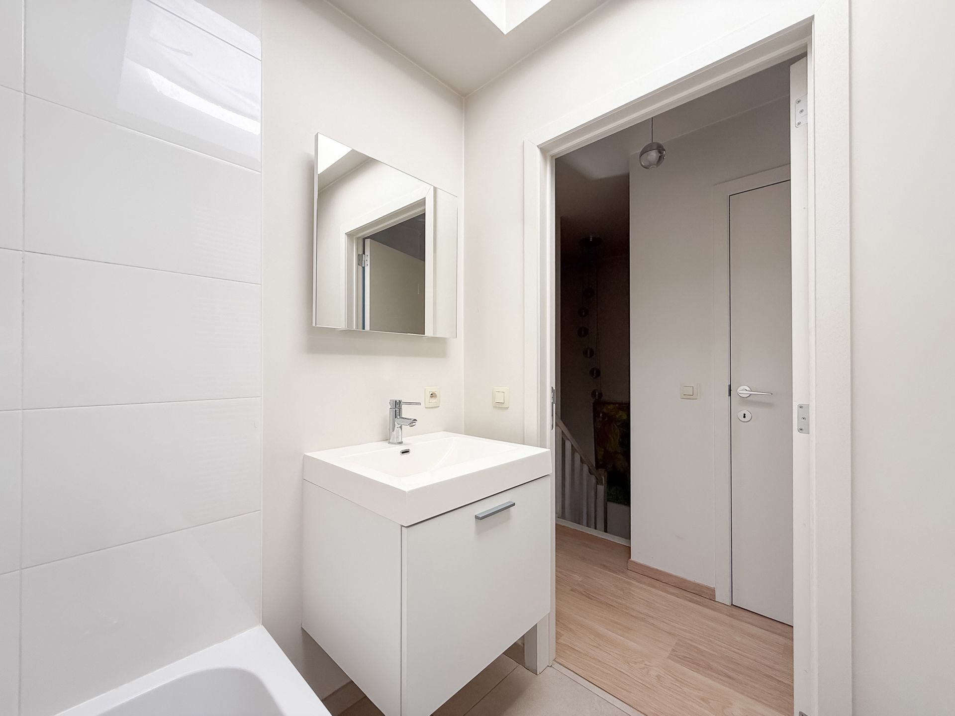 Elegant duplexappartement met zicht op het Ijzerpark... foto 18