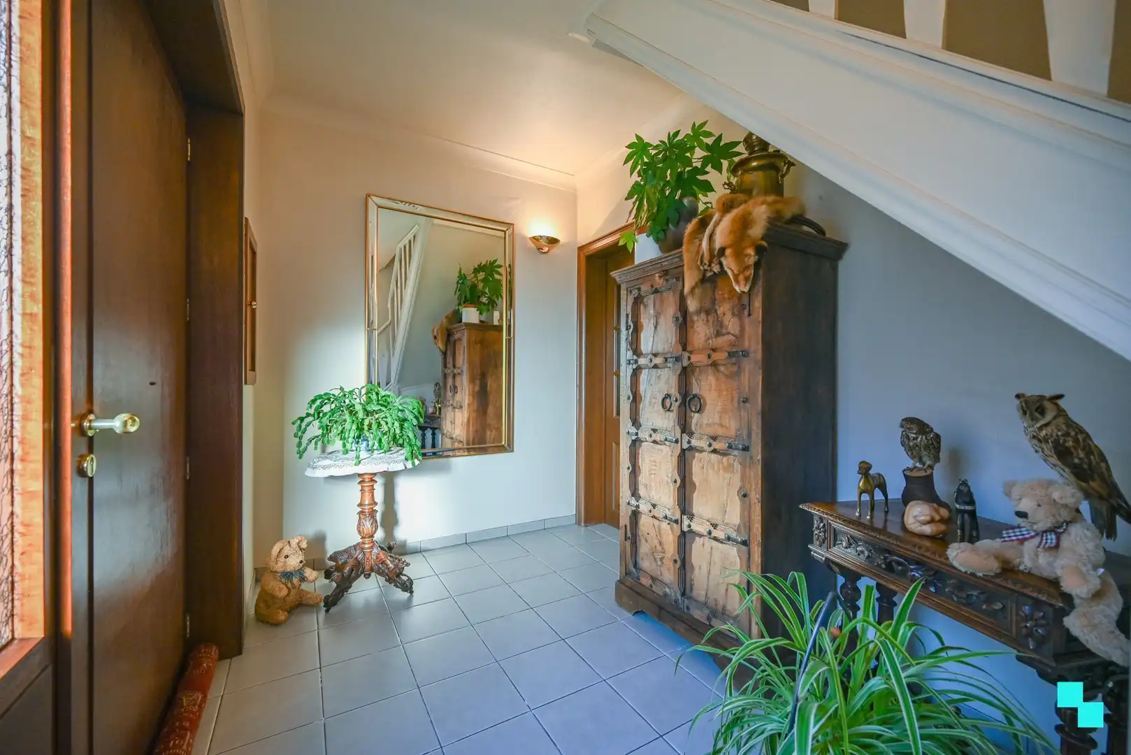 Eengezinswoning nabij centrum van Izegem foto 2