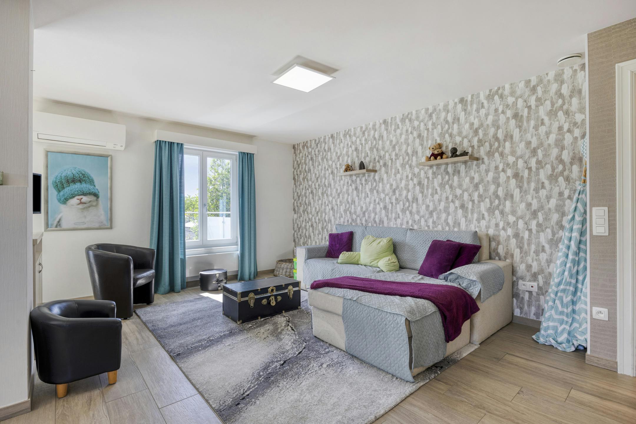 Riante zorgwoning/kangoeroewoning met loods te koop foto 22