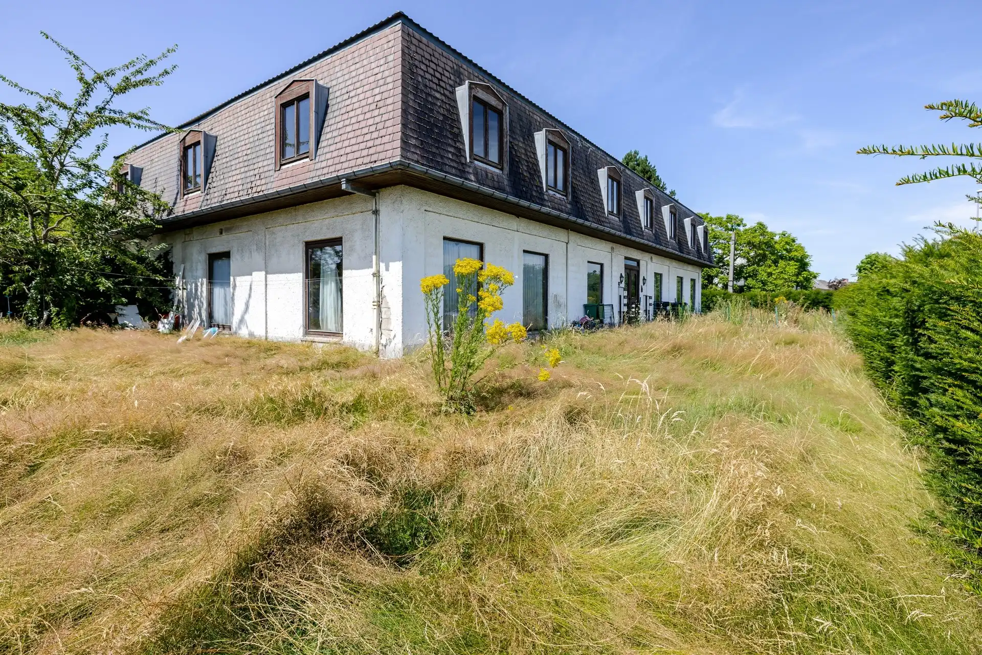 Karaktervolle eigendom voor renovatie op ± 1.356 m² met tal van mogelijkheden – Meerbeke foto 4