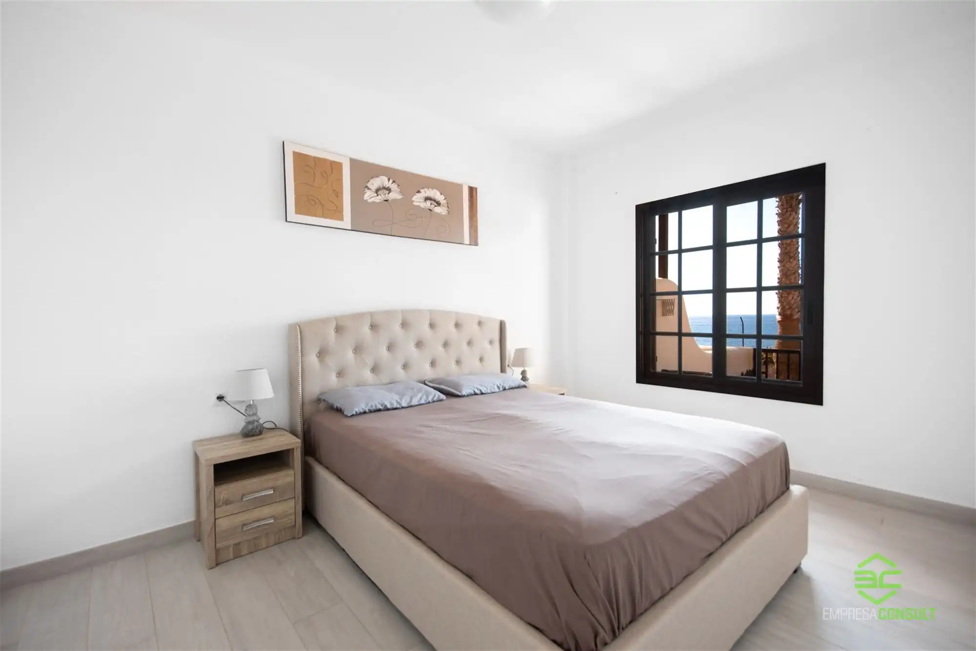 Gelijkvloers appartement met 1 slpk, tv-vlaanderen en wifi in Tenerife foto 7