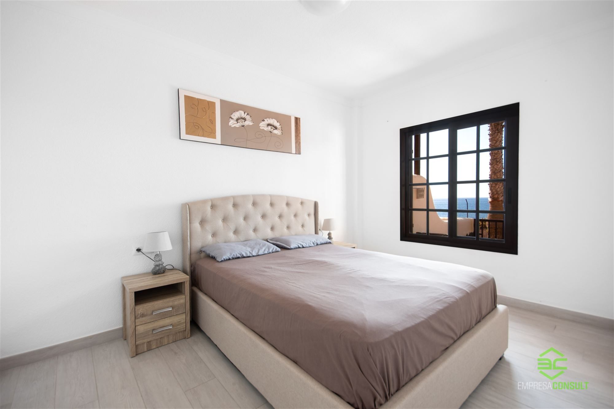 Gelijkvloers appartement met 1 slpk, tv-vlaanderen en wifi in Tenerife foto 7