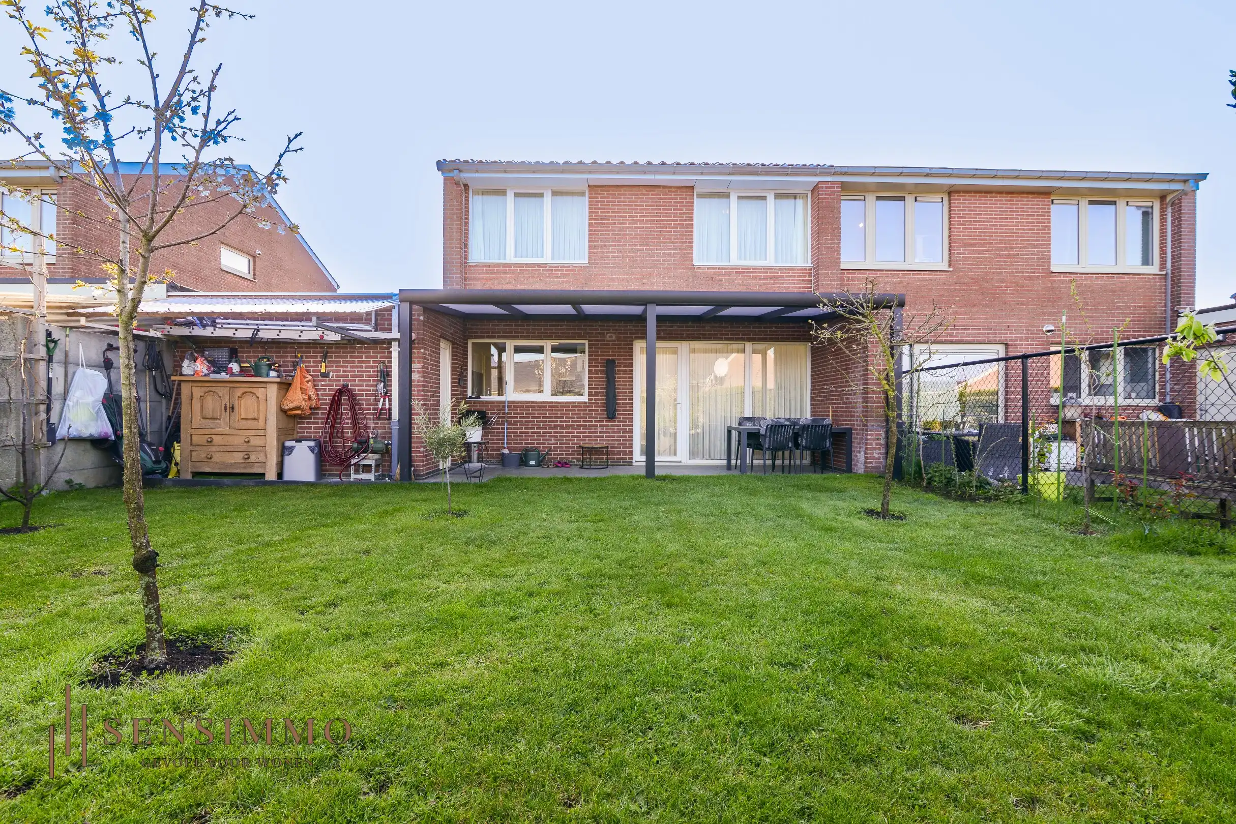 Instapklaare woning met 3 slaapkamers te Pelt foto 20